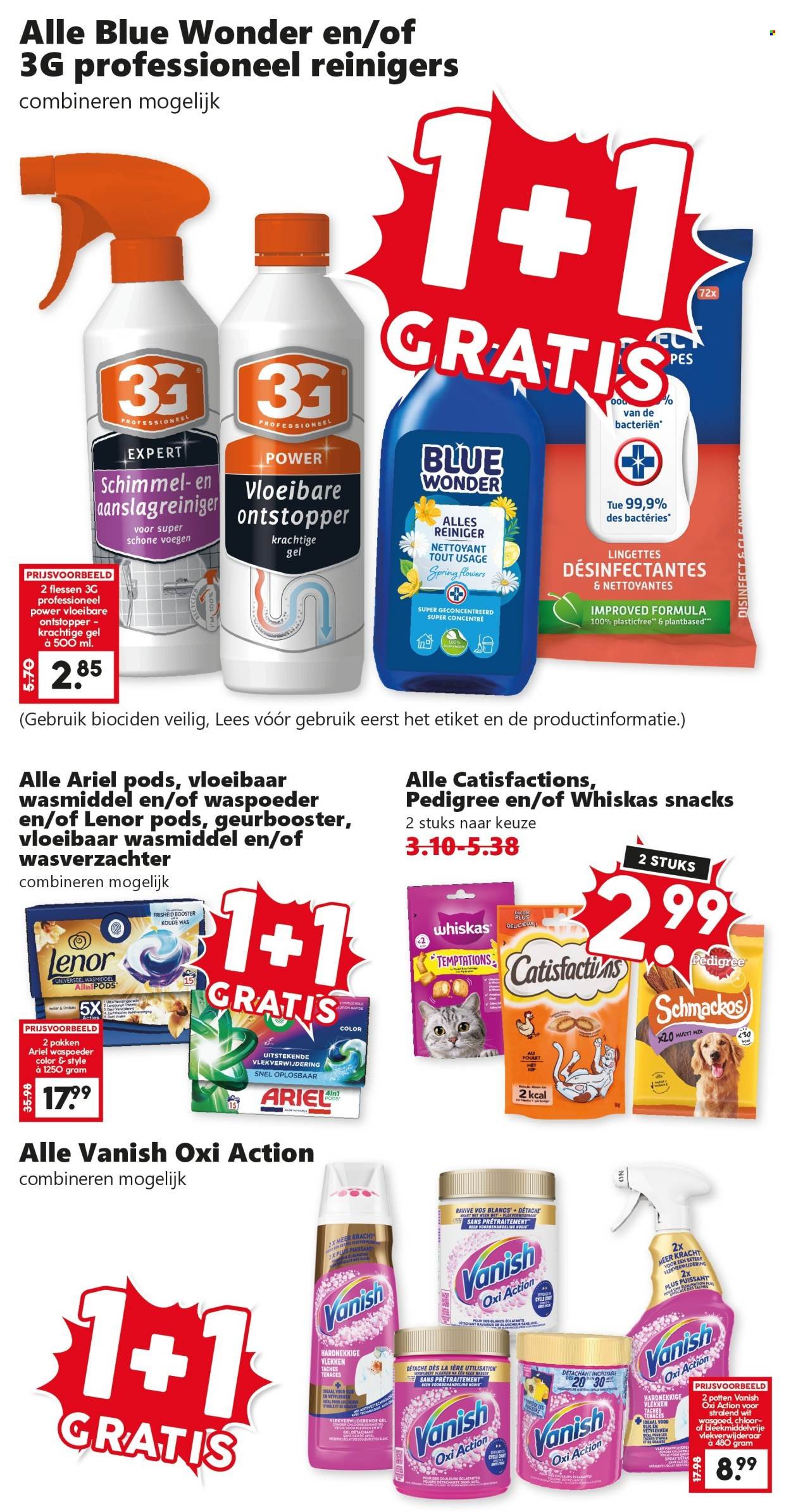 COOP folder - Van maandag 20 juli 2026