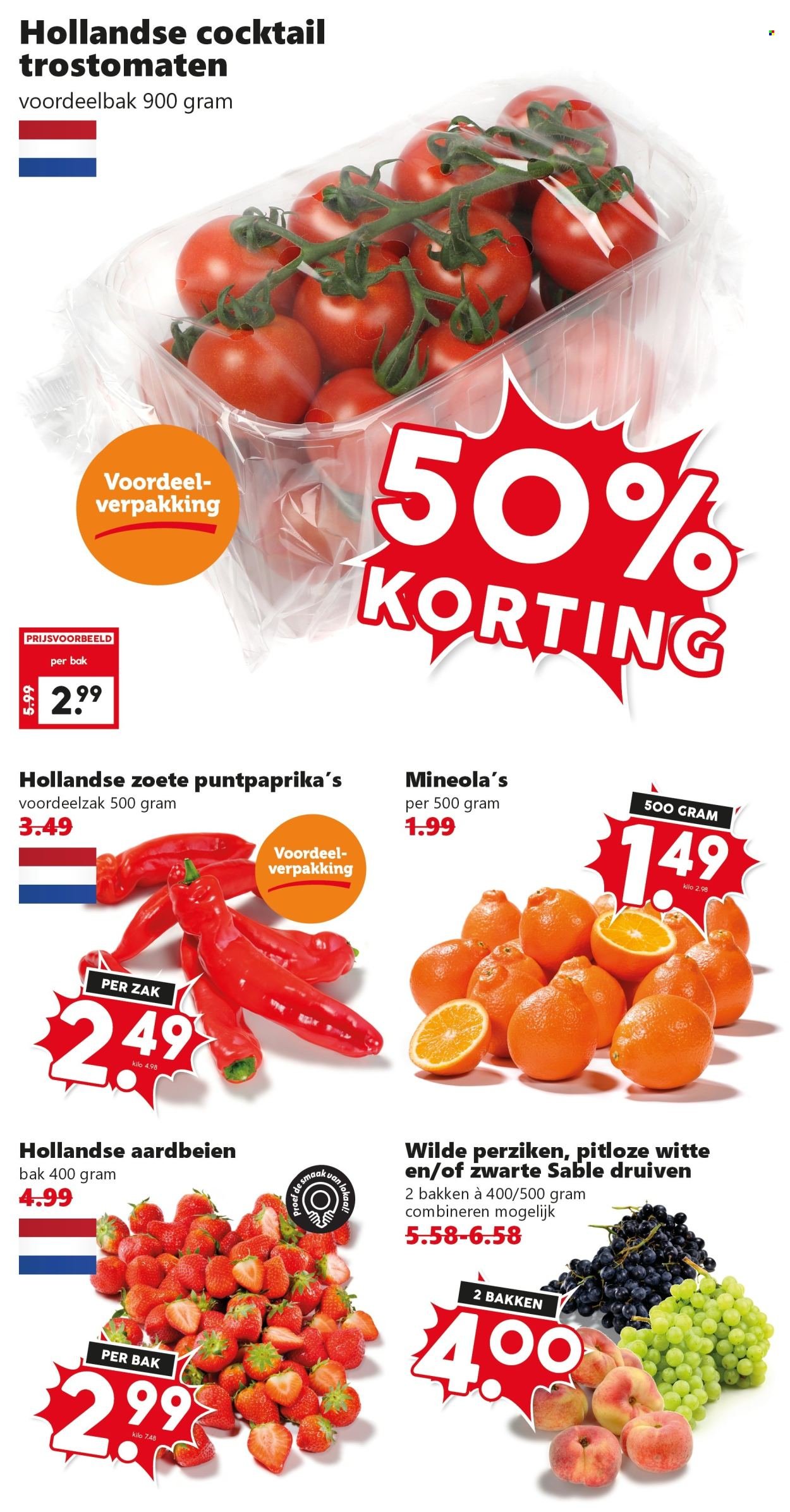 COOP folder - Van maandag 20 juli 2026