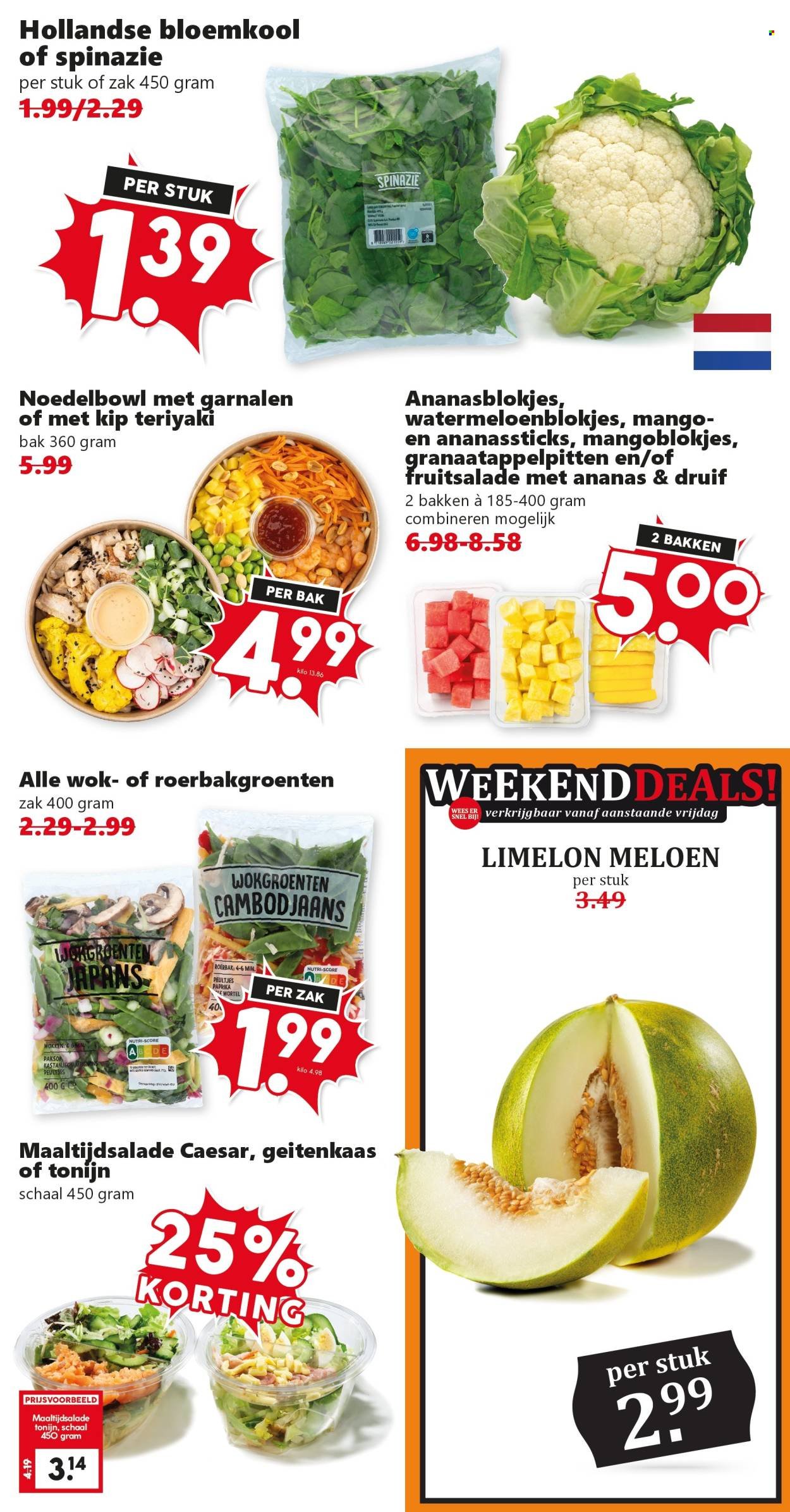 COOP folder - Van maandag 20 juli 2026