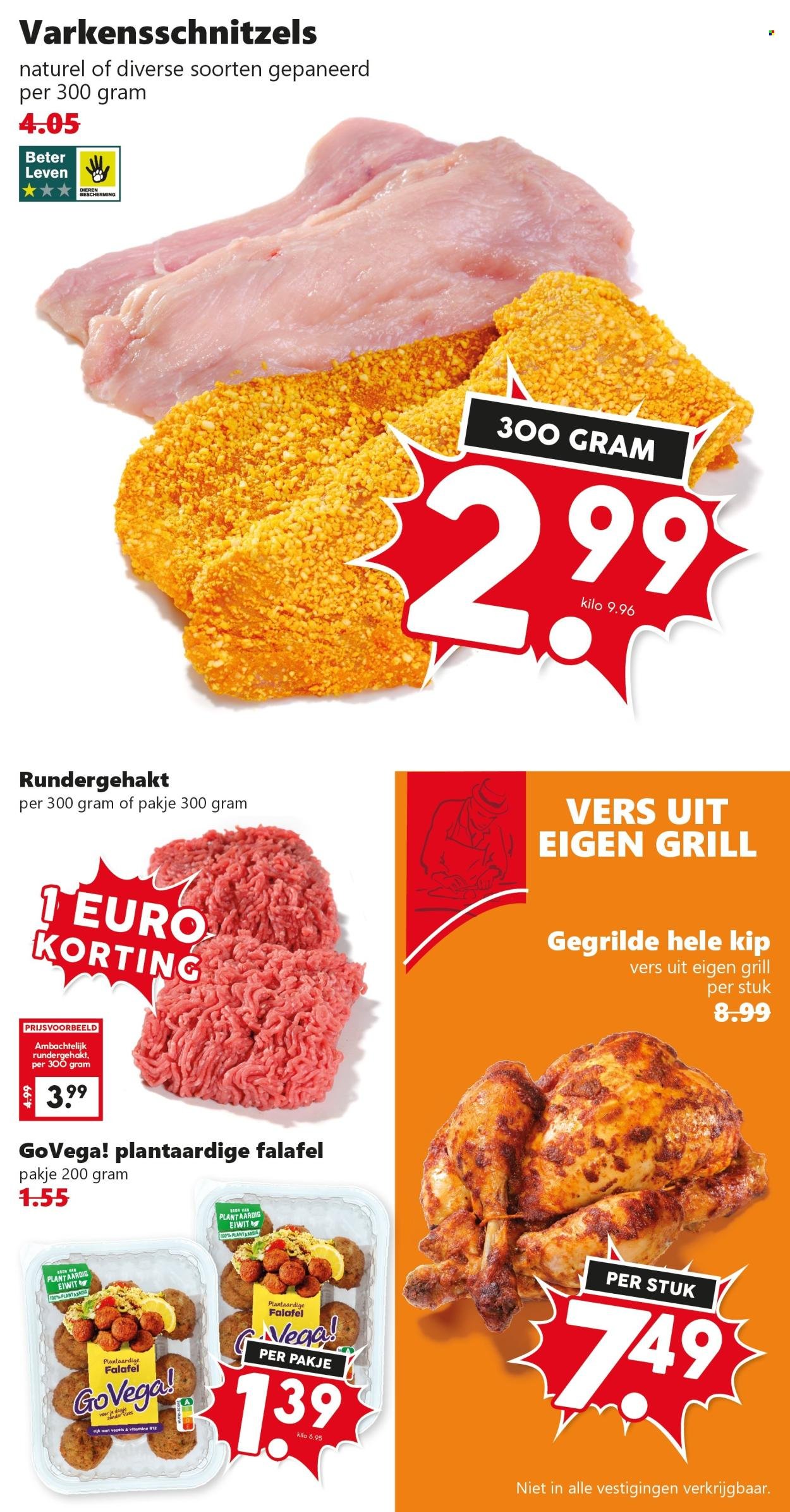 COOP folder - Van maandag 20 juli 2026