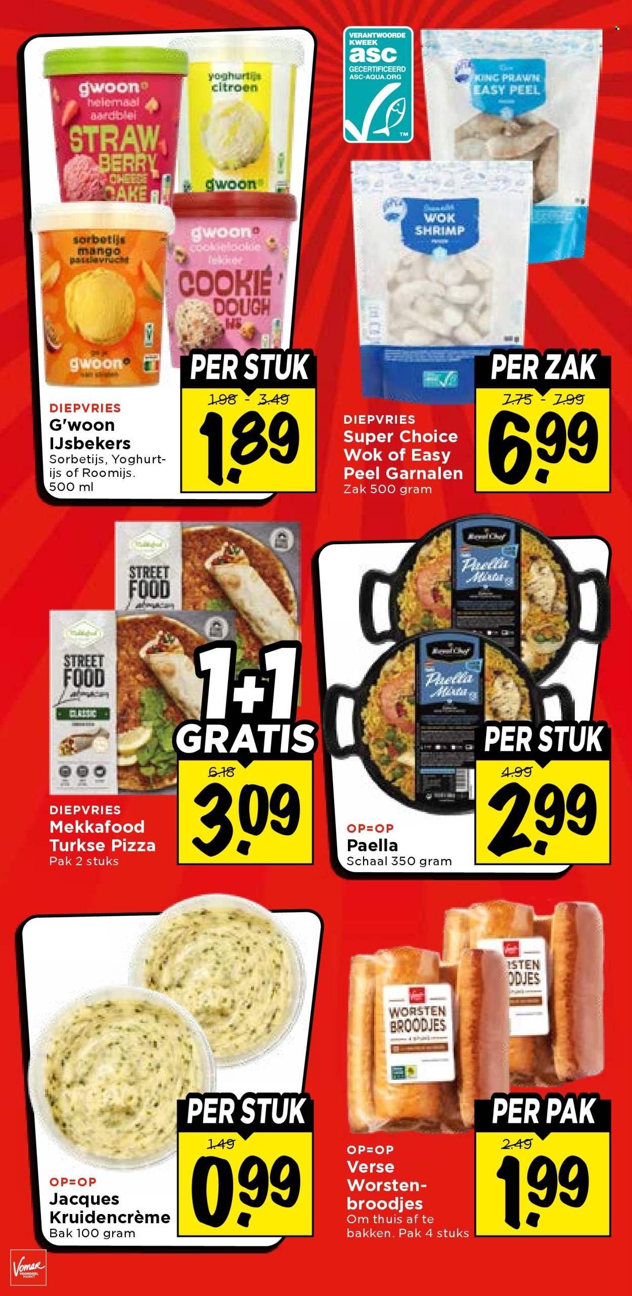 VOMAR folder - Van zondag 26 juli 2026