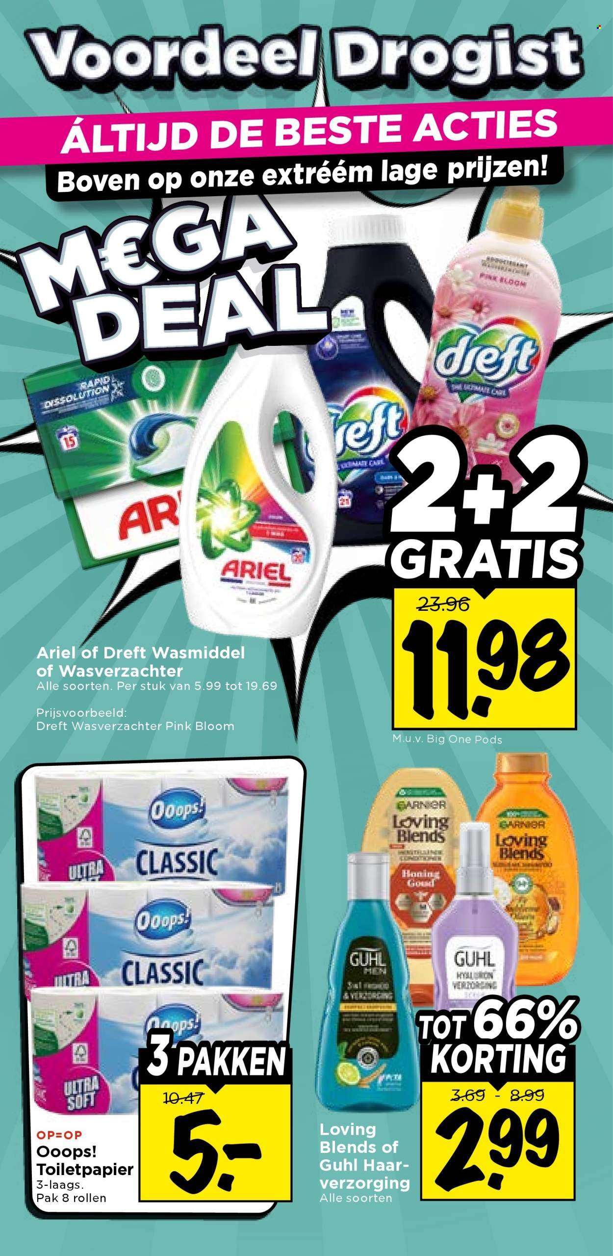 VOMAR folder - Van zondag 26 juli 2026