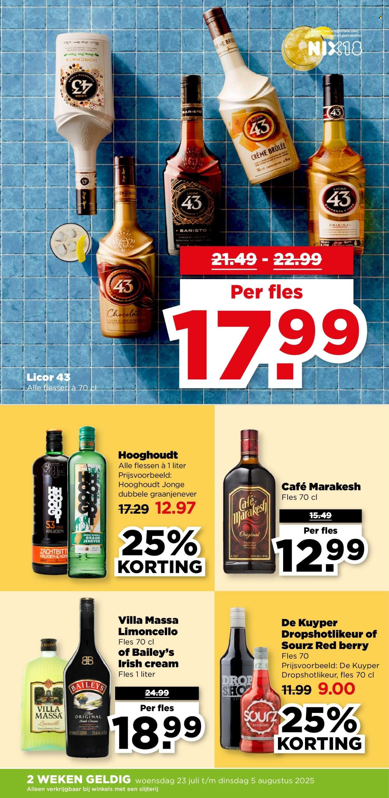 PLUS folder - Van woensdag 23 juli 2025 (2025-07-23 - 2025-07-29)