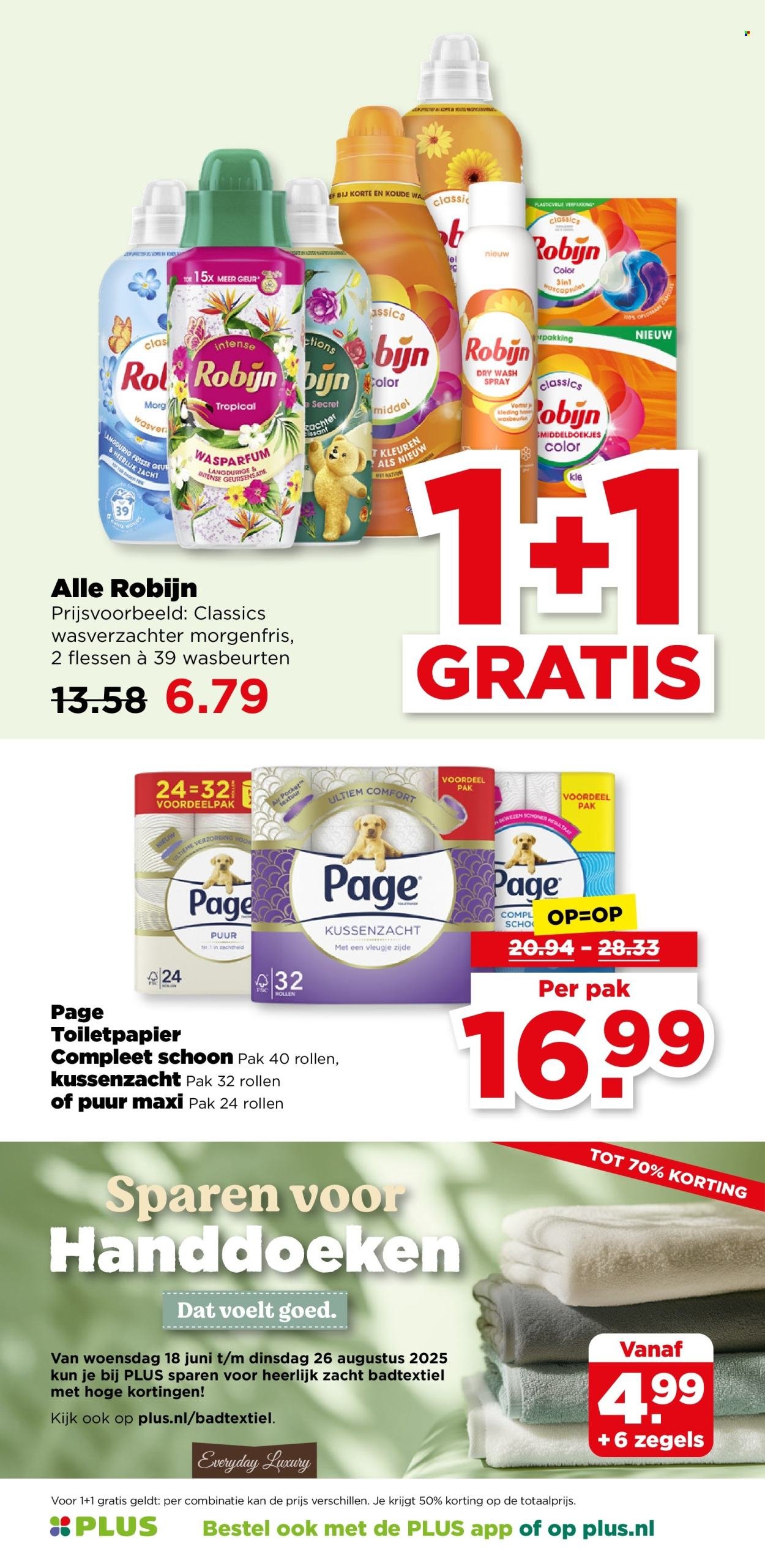 PLUS folder - Van woensdag 23 juli 2025 (2025-07-23 - 2025-07-29)