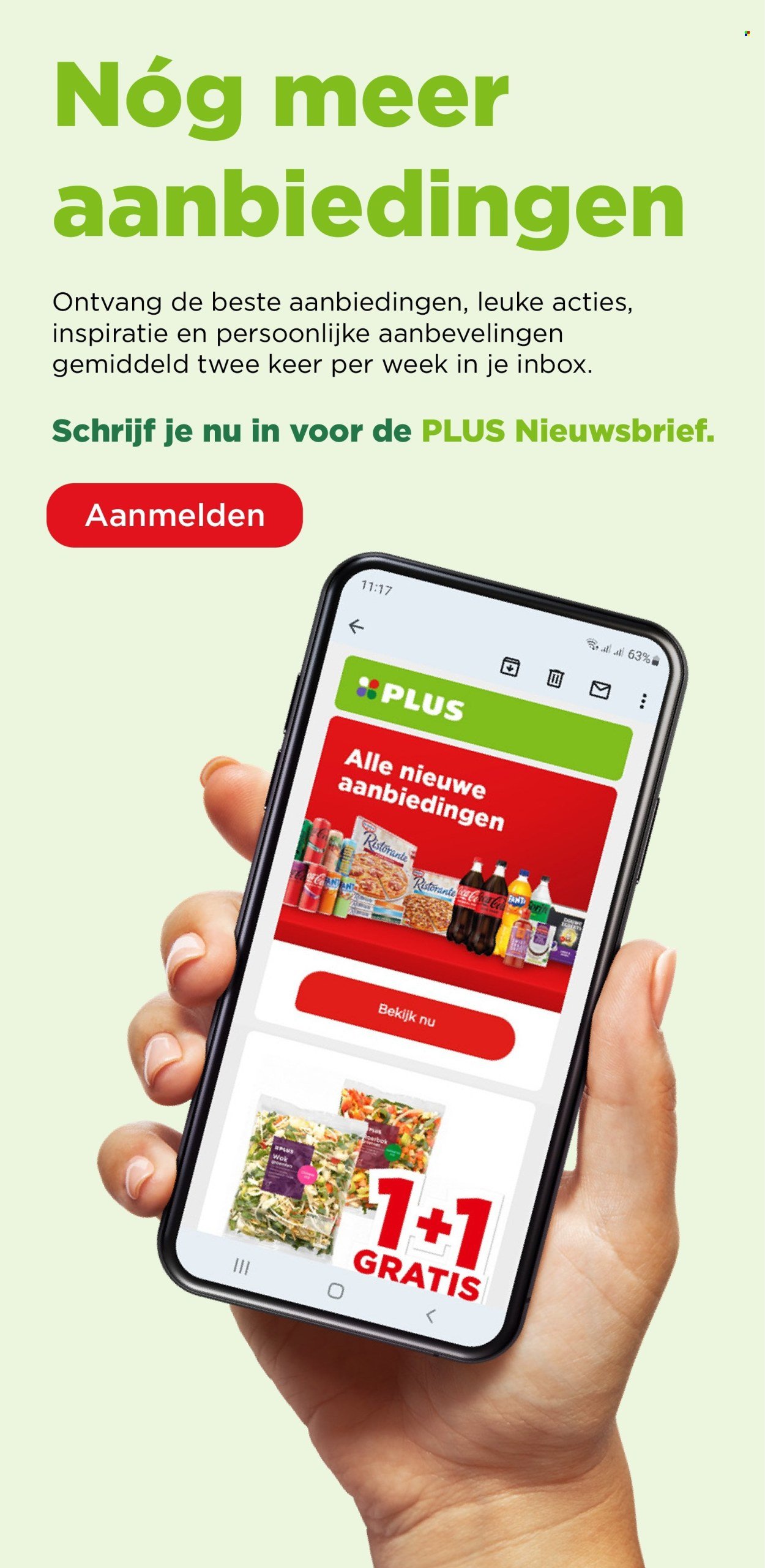 PLUS folder - Van woensdag 23 juli 2025 (2025-07-23 - 2025-07-29)