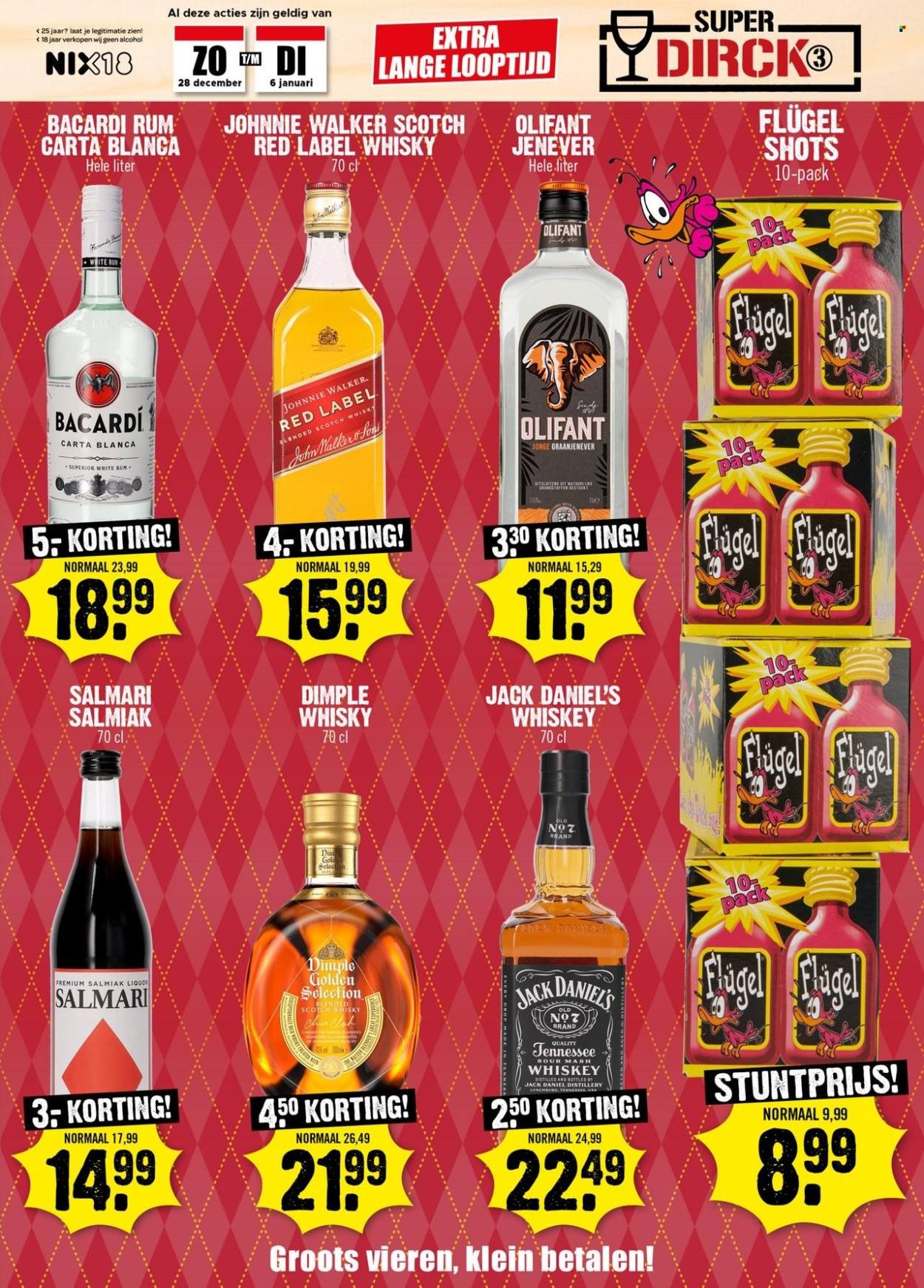 DIRK folder - Voordelig 2026 met Dirk