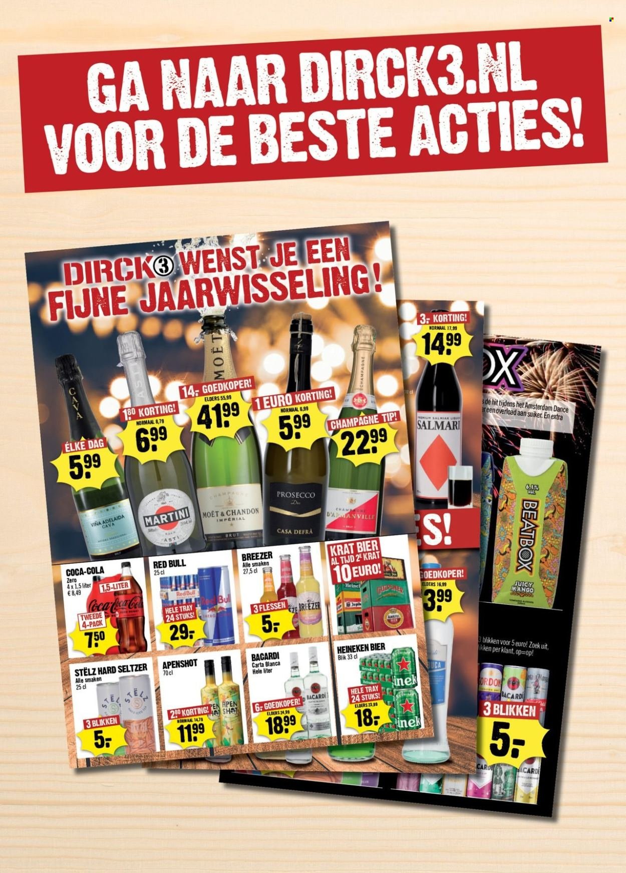 DIRK folder - Voordelig 2026 met Dirk