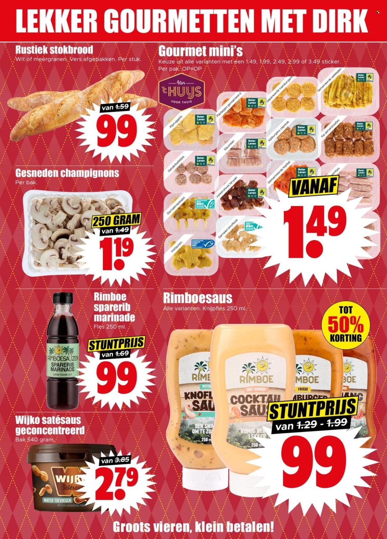 DIRK folder - Voordelig 2026 met Dirk