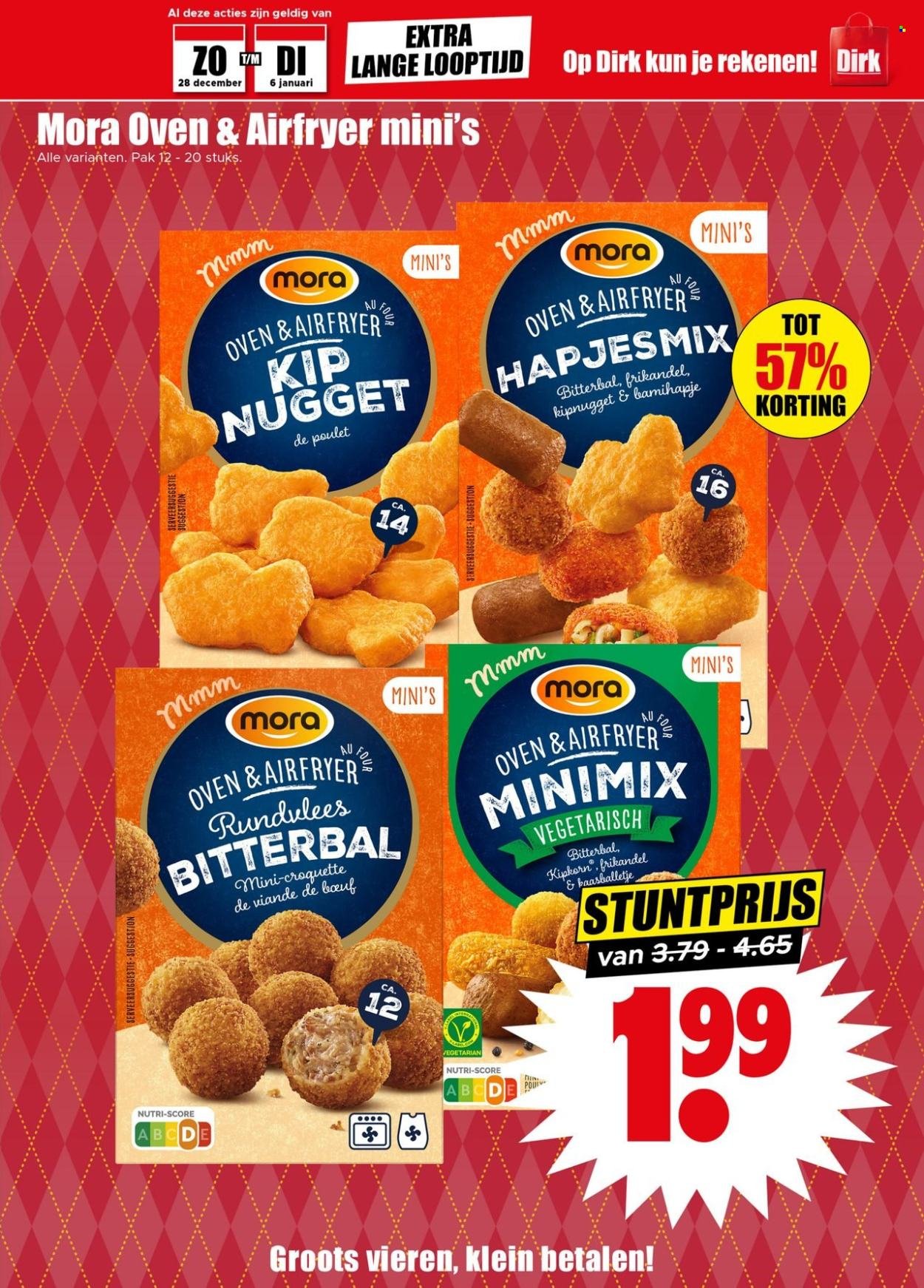 DIRK folder - Voordelig 2026 met Dirk