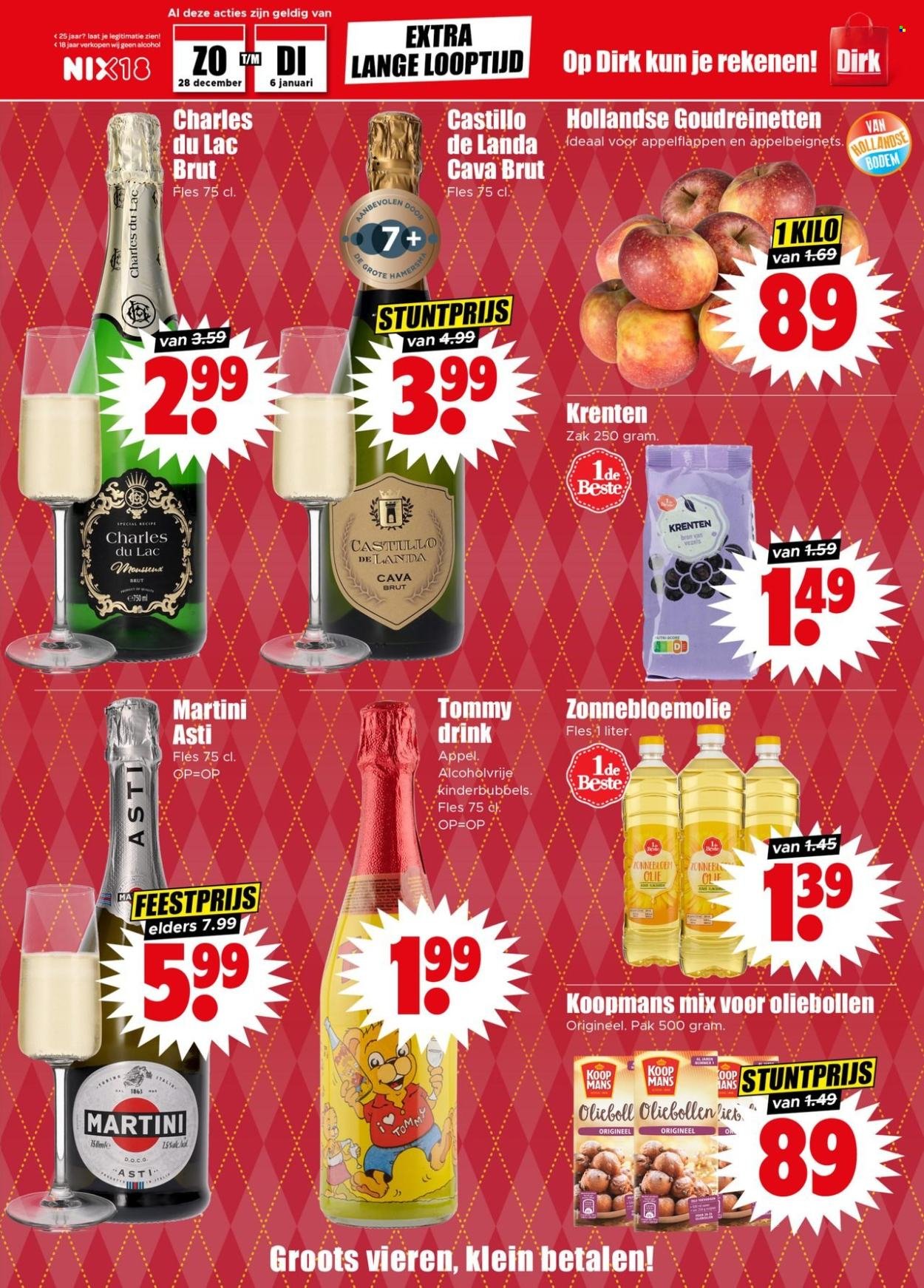 DIRK folder - Voordelig 2026 met Dirk