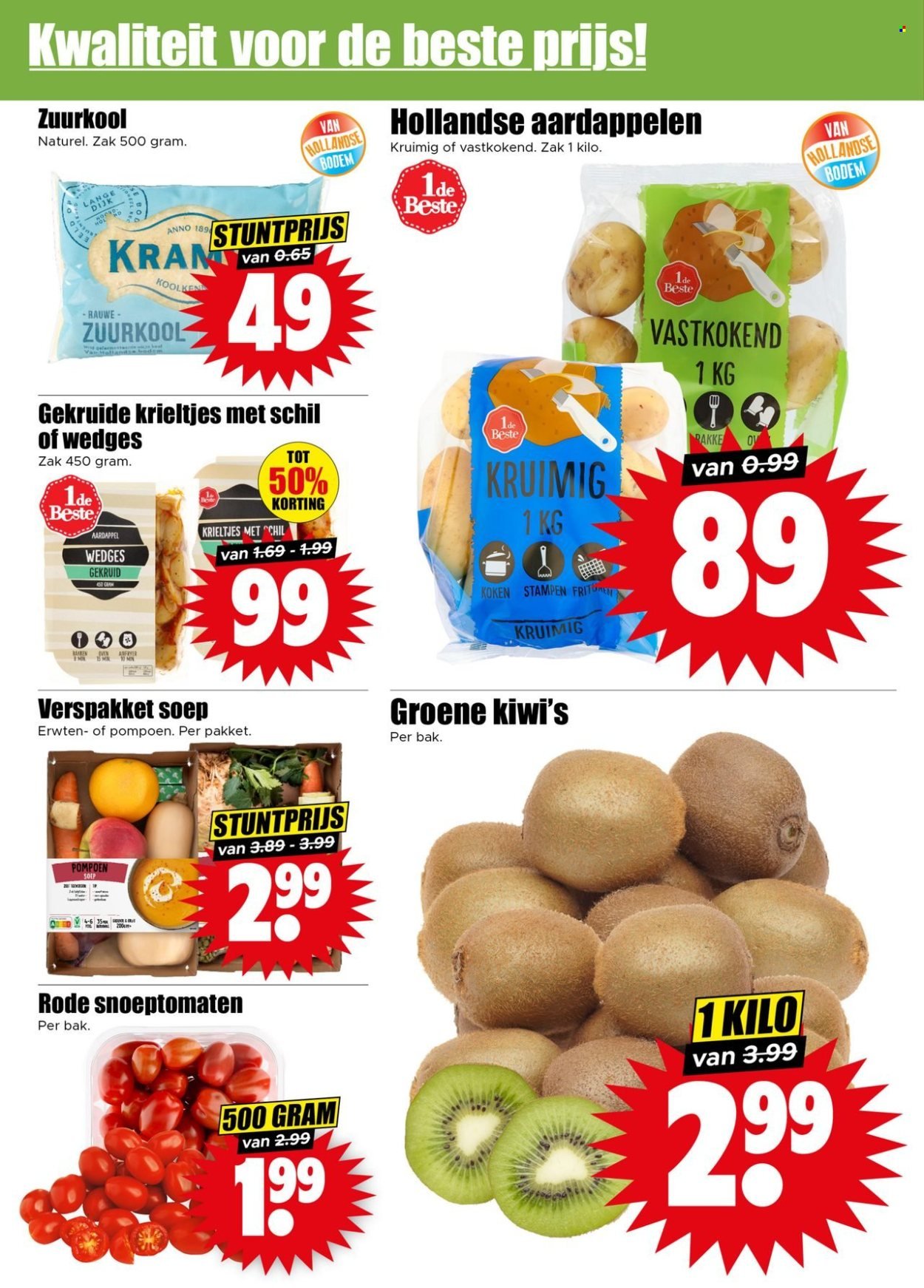 DIRK folder - Voordelig 2026 met Dirk