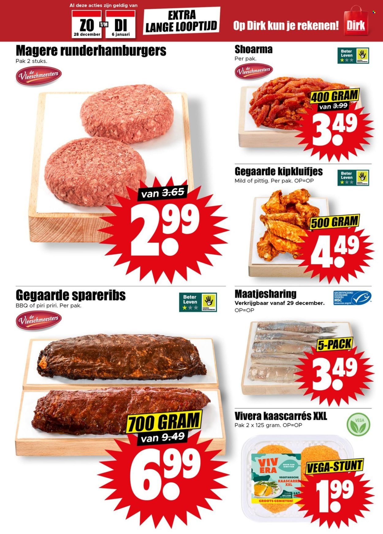 DIRK folder - Voordelig 2026 met Dirk