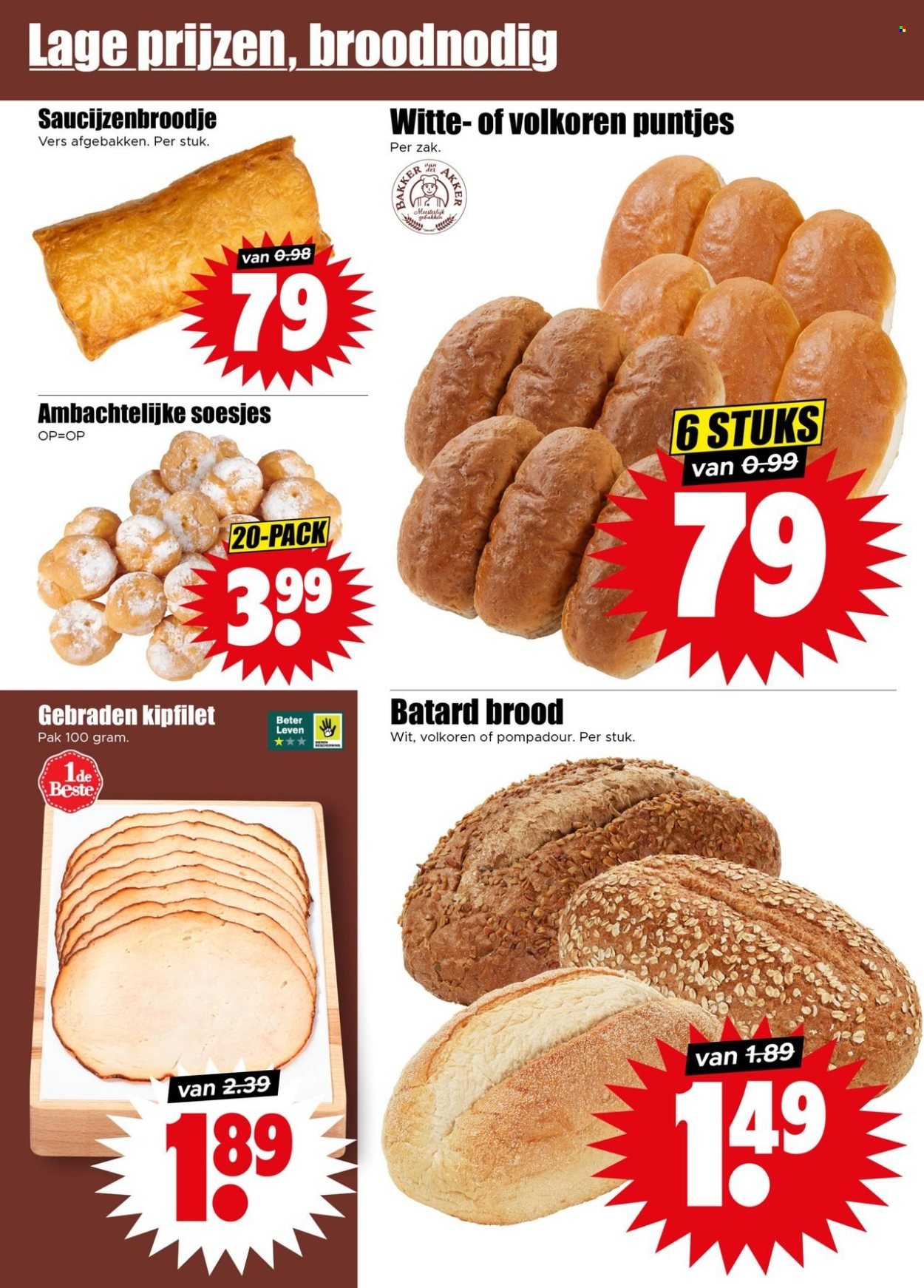 DIRK folder - Voordelig 2026 met Dirk