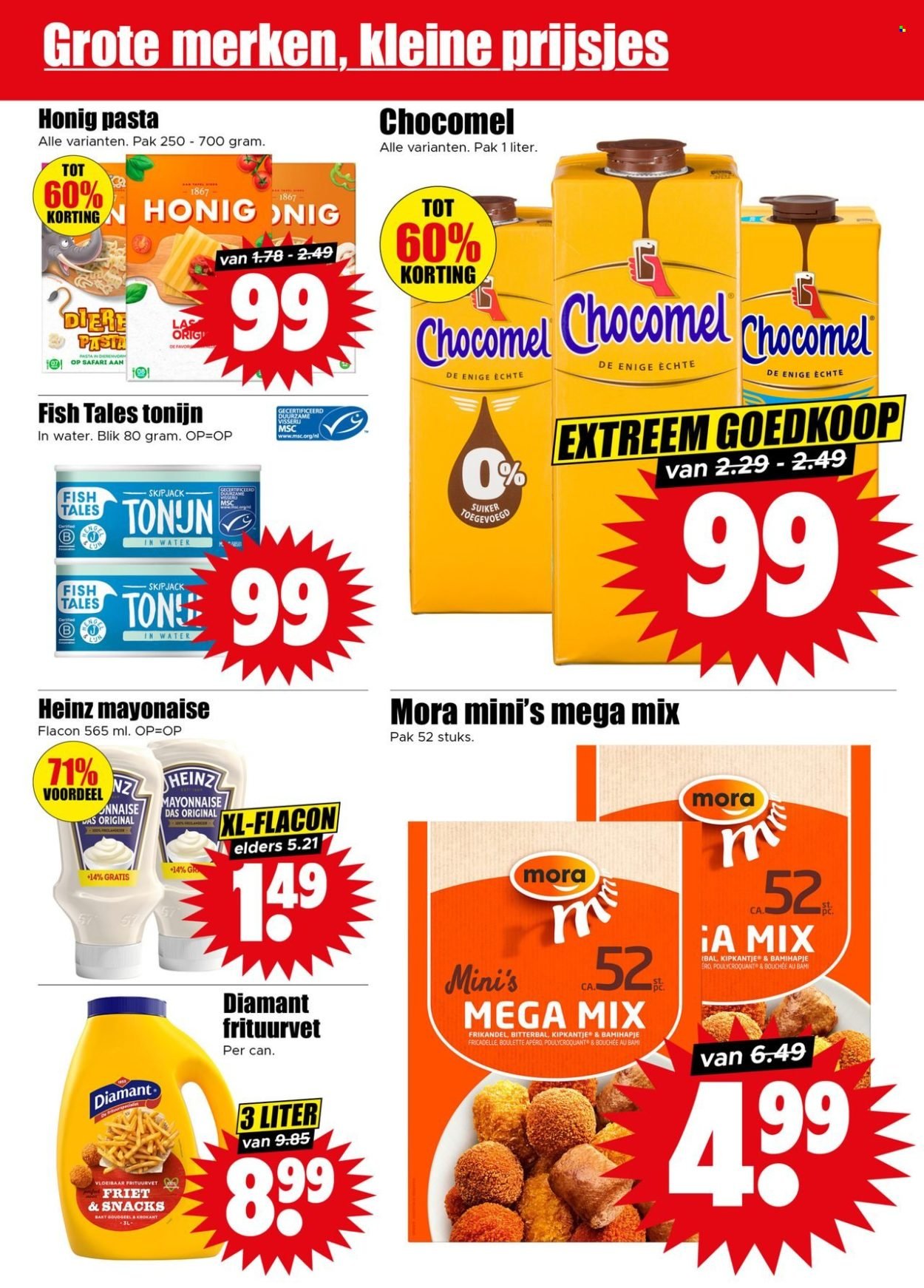 DIRK folder - Voordelig 2026 met Dirk