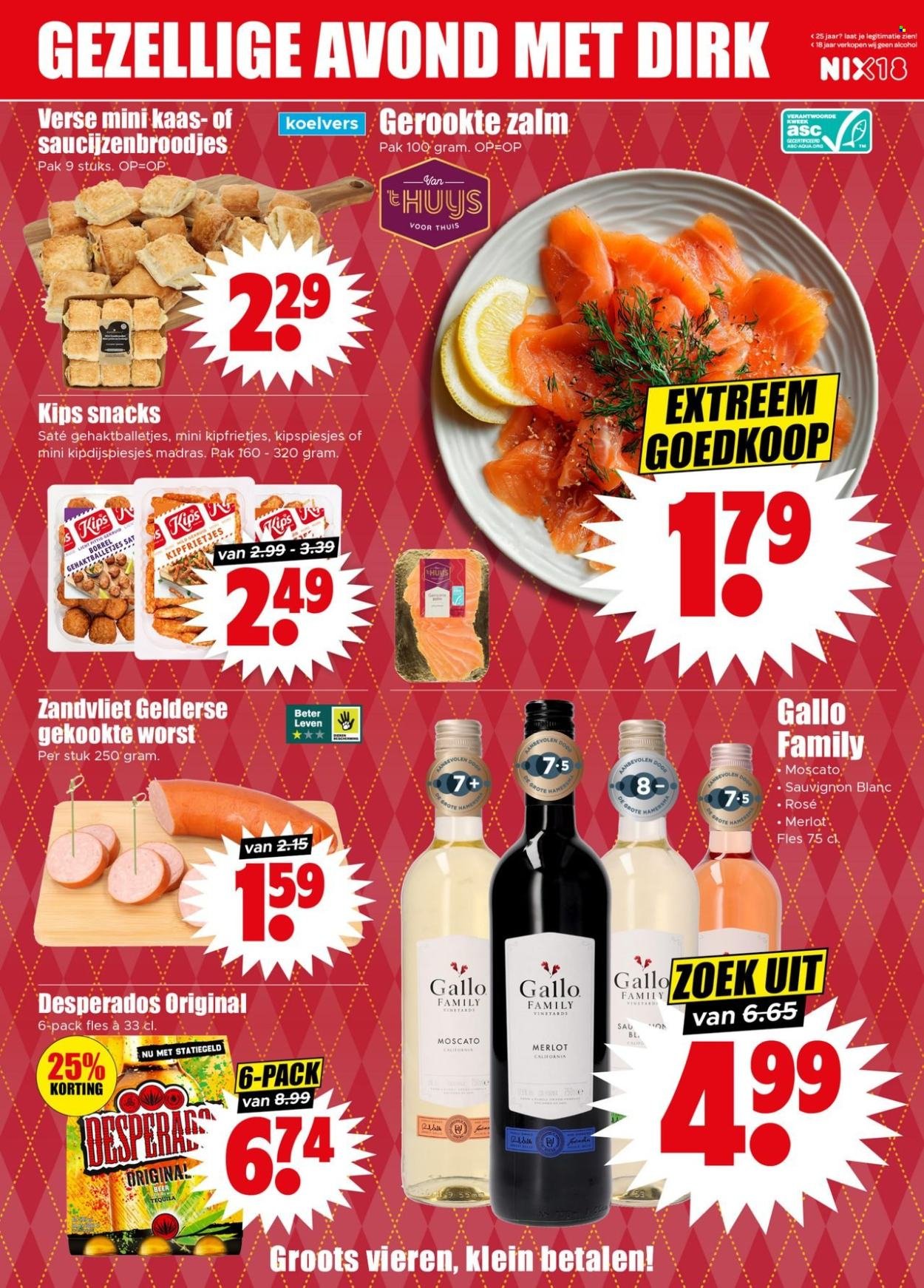 DIRK folder - Voordelig 2026 met Dirk