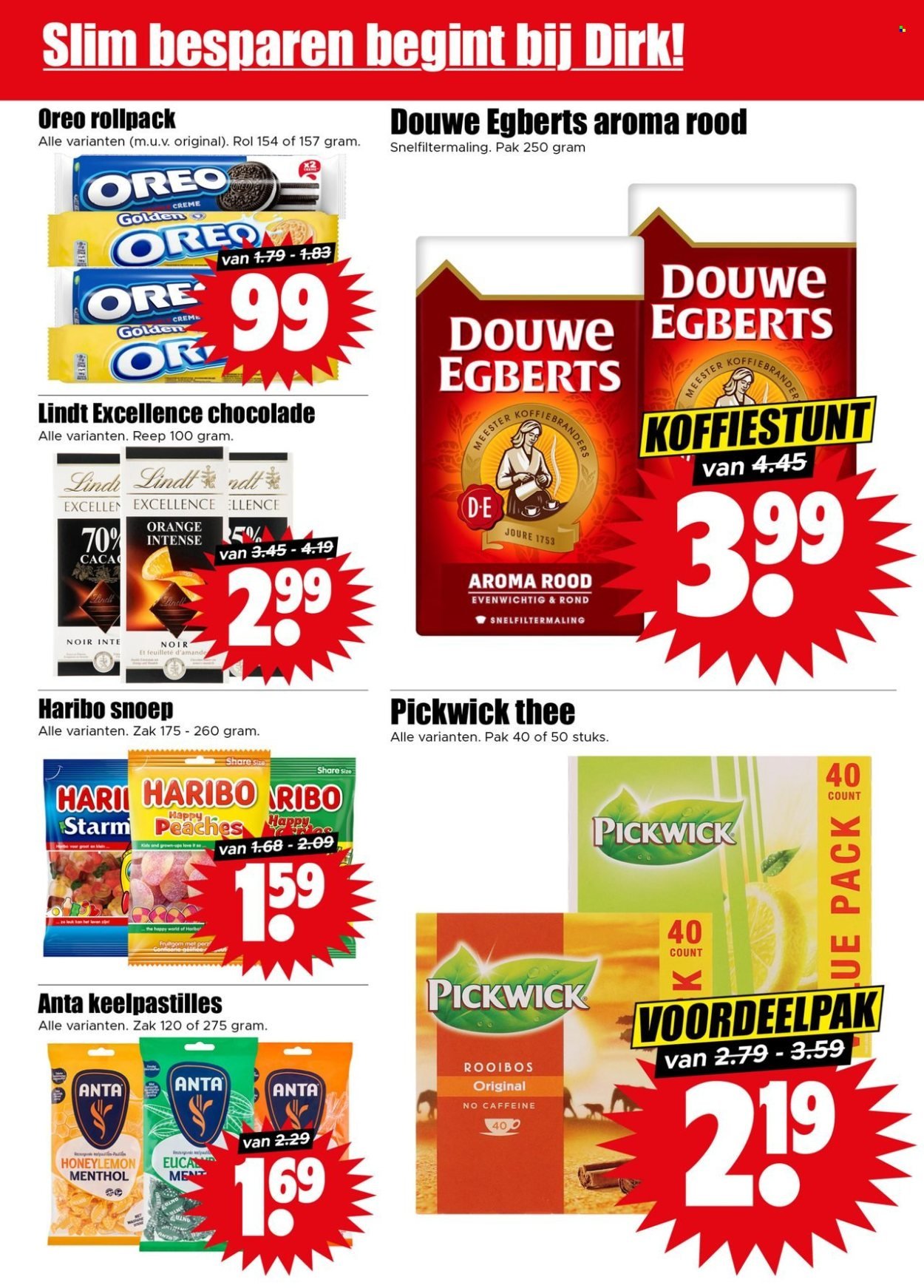 DIRK folder - Voordelig 2026 met Dirk