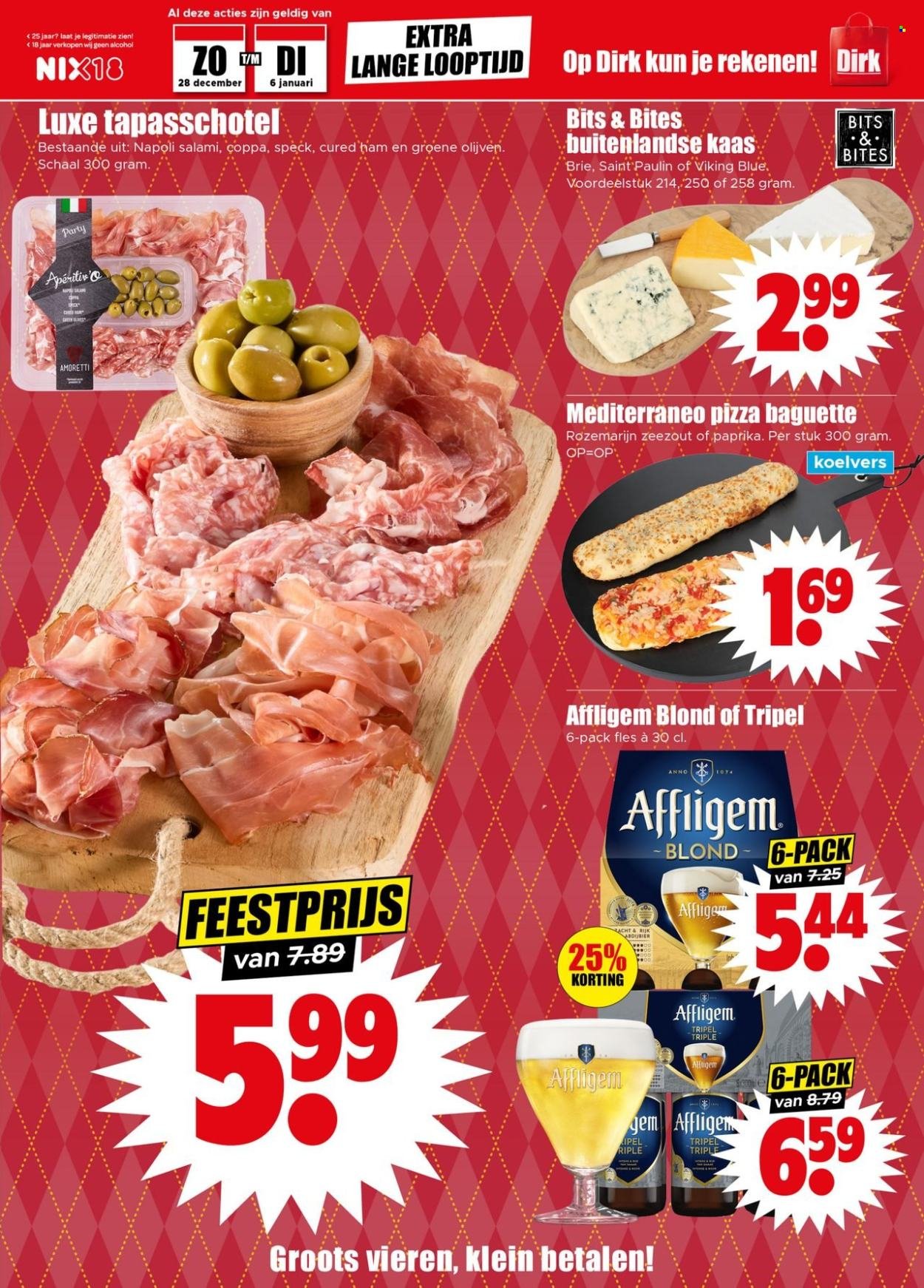 DIRK folder - Voordelig 2026 met Dirk