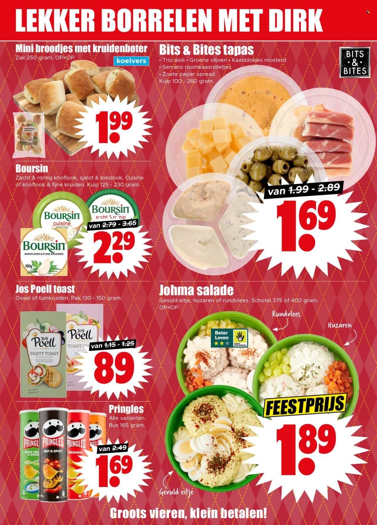 DIRK folder - Voordelig 2026 met Dirk