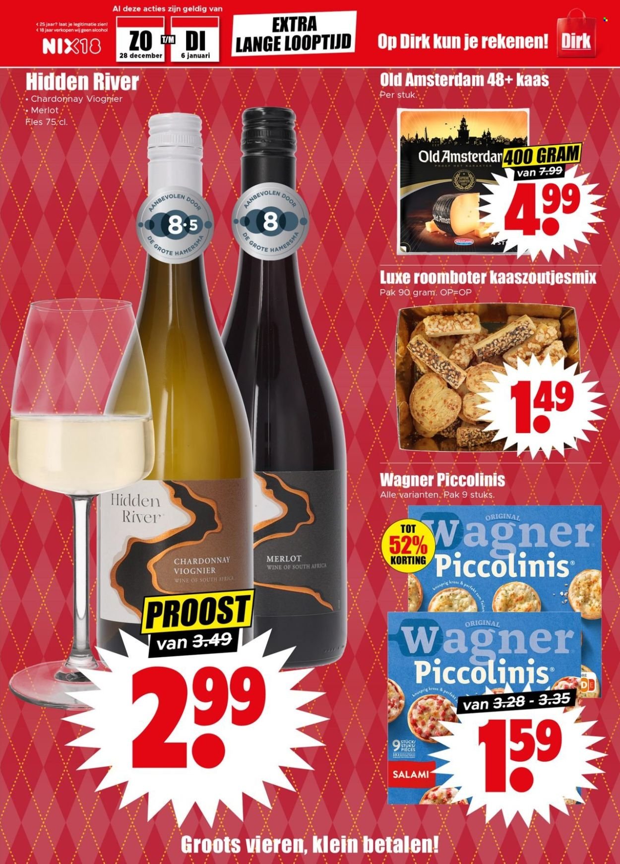 DIRK folder - Voordelig 2026 met Dirk