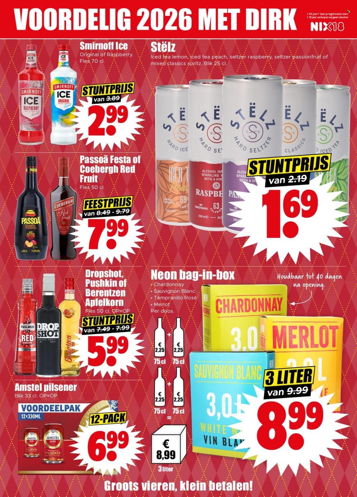 DIRK folder - Voordelig 2026 met Dirk