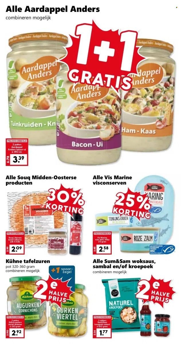 COOP folder - Van maandag 23 februari 2026