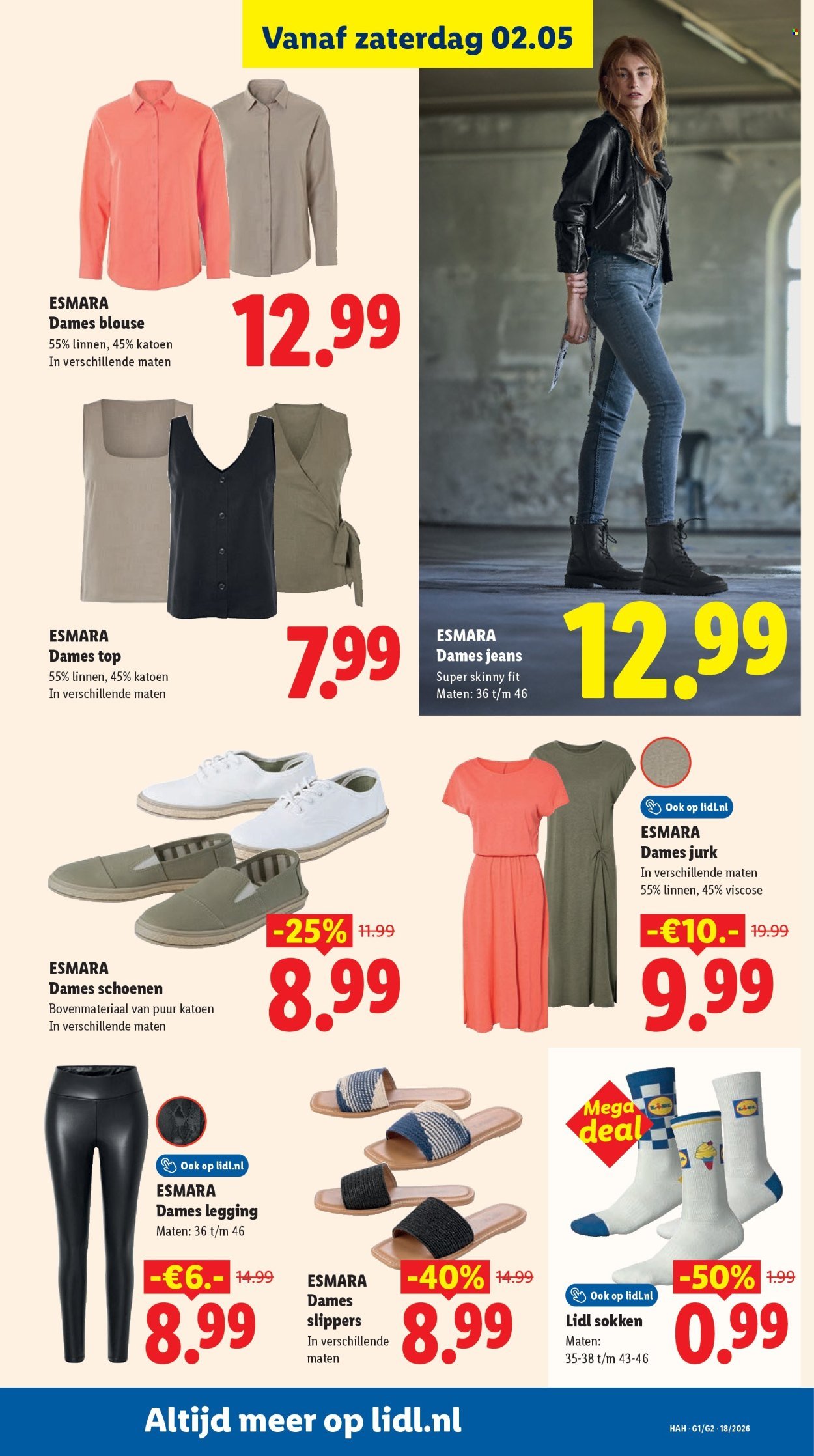 LIDL folder - Non Food - Week 18