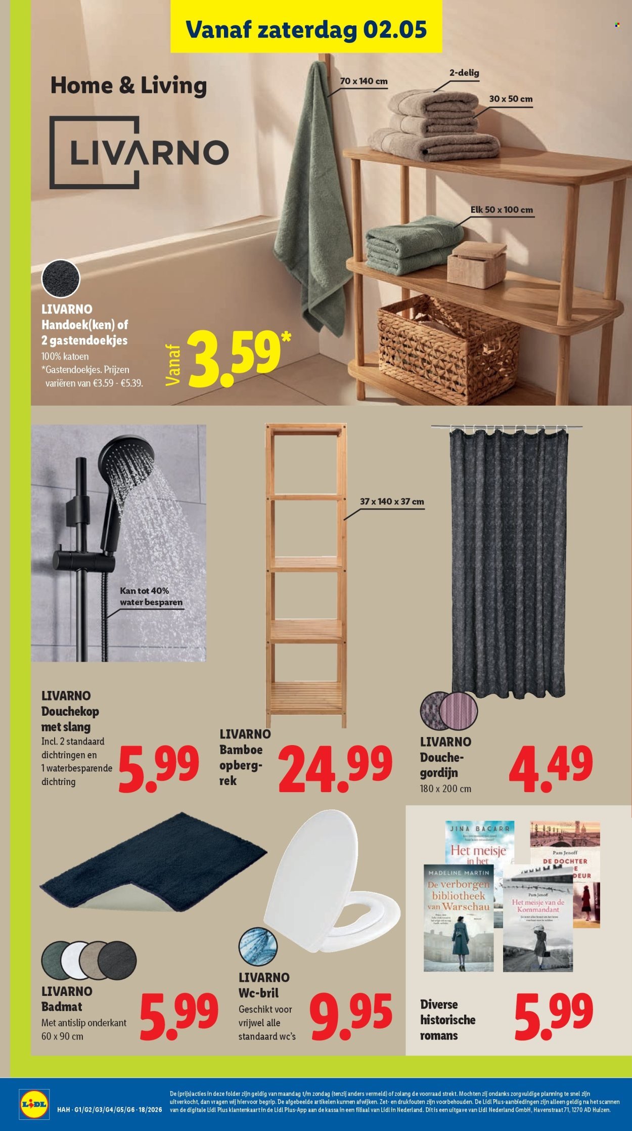 LIDL folder - Non Food - Week 18