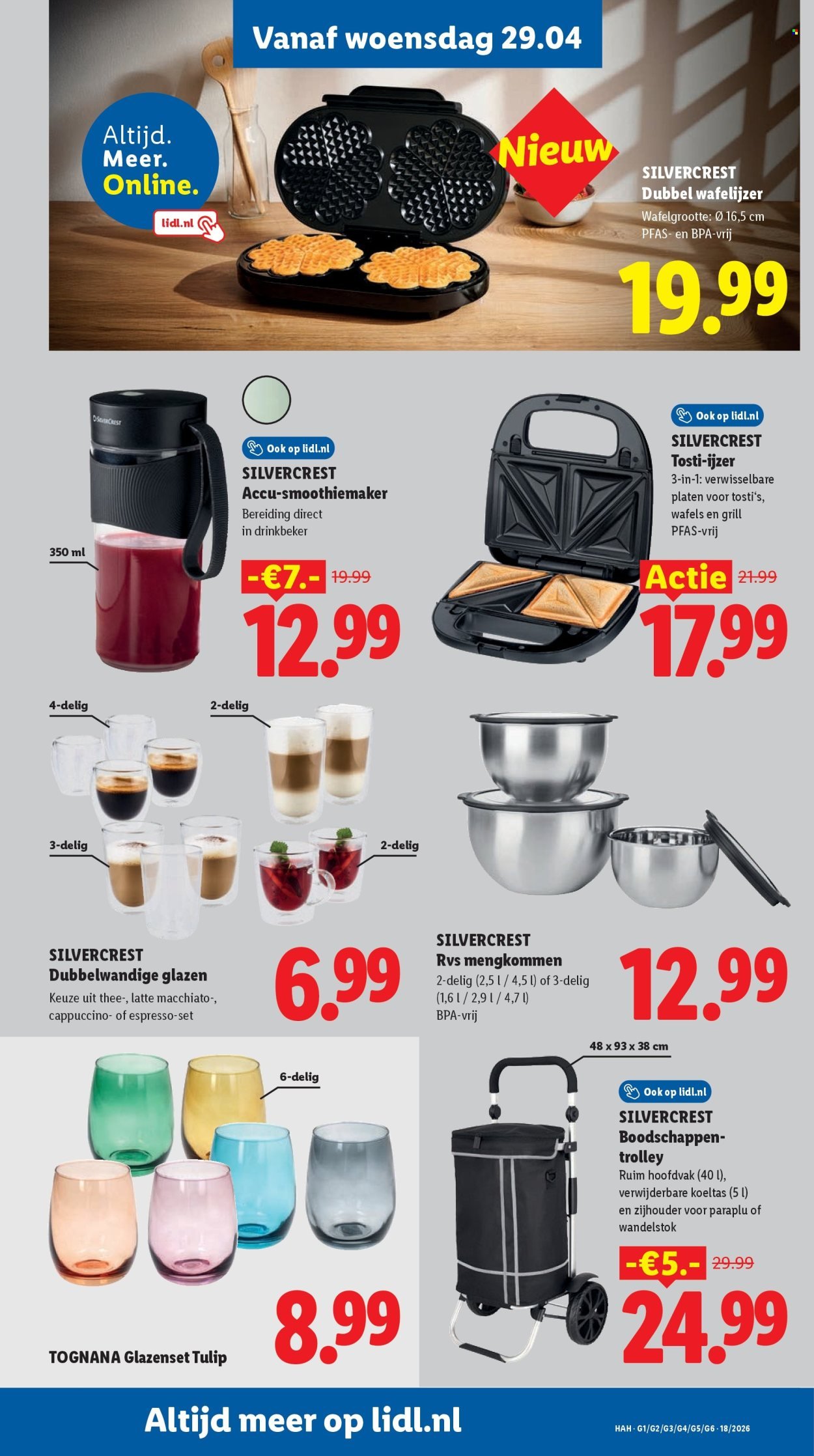 LIDL folder - Non Food - Week 18