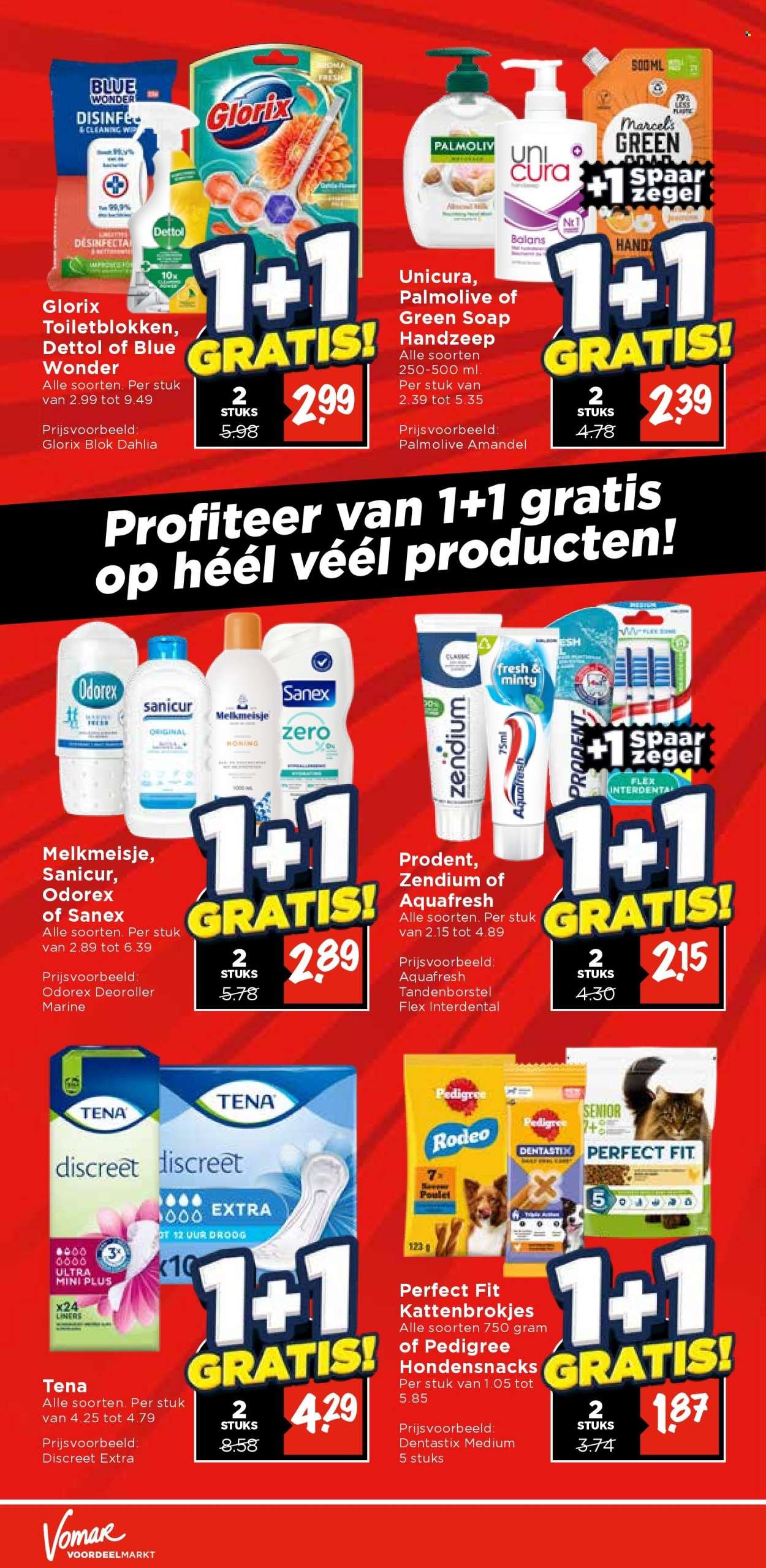VOMAR folder - Van zondag 1 november 2026