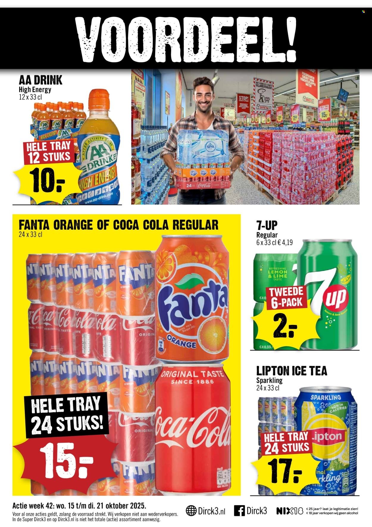 DIRK folder - Actie (2025-10-15 - 2025-10-21)