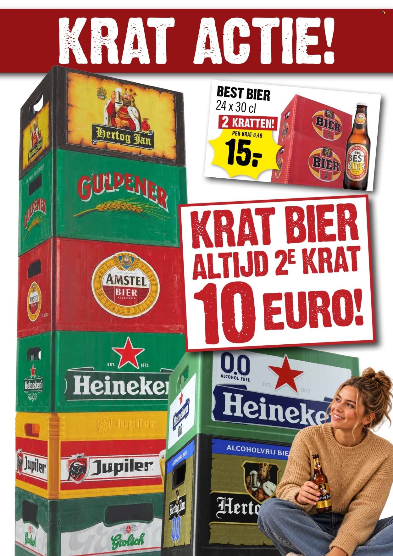 DIRK folder - Dirck3 actie