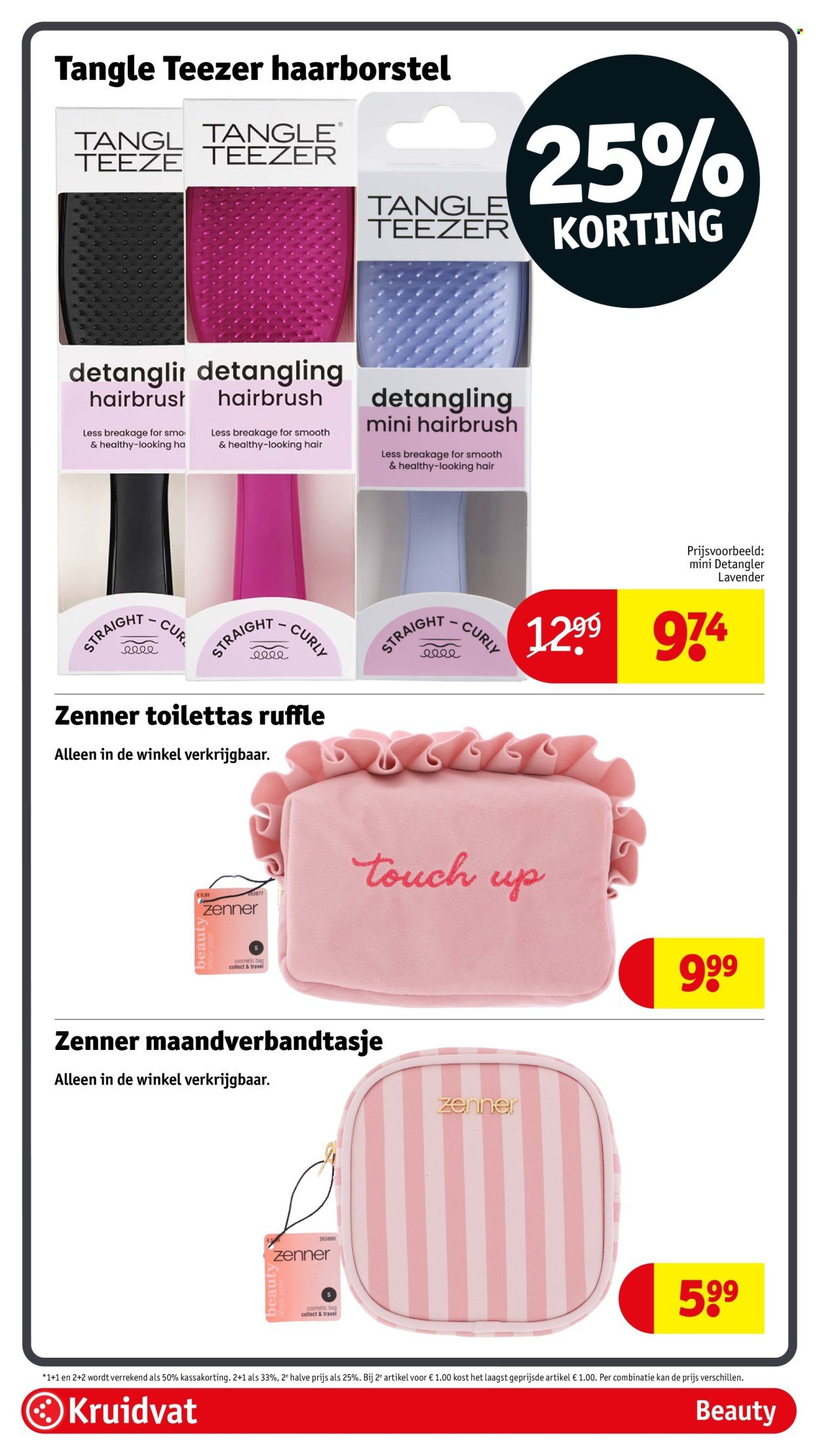 KRUIDVAT folder - Van dinsdag 8 september 2026