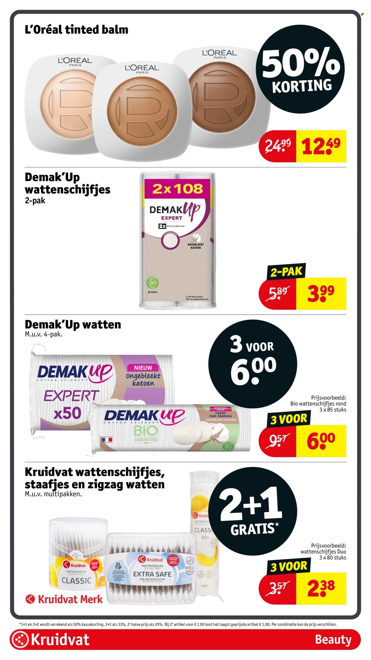 KRUIDVAT folder - Van dinsdag 8 september 2026
