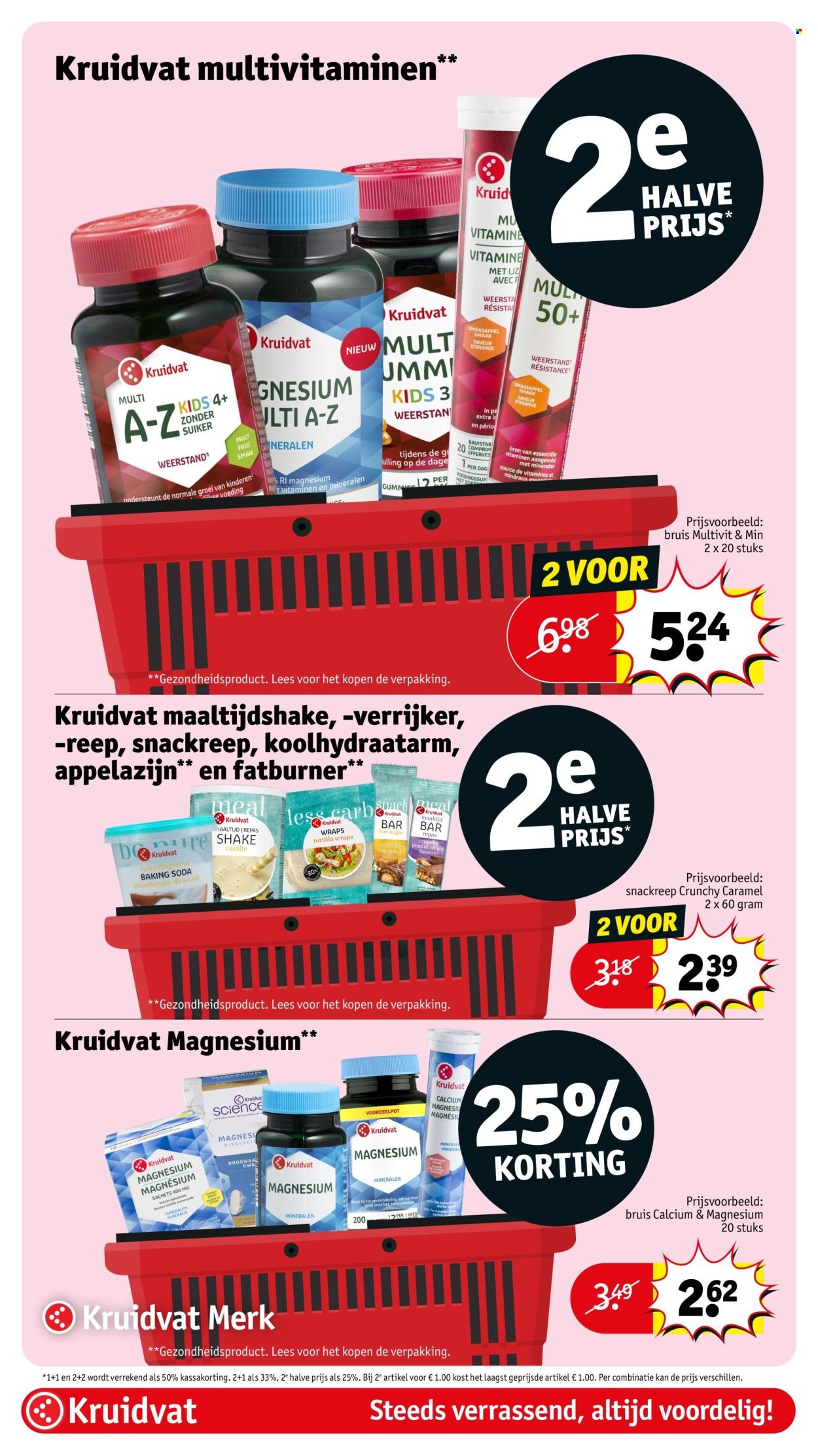 KRUIDVAT folder - Van dinsdag 8 september 2026