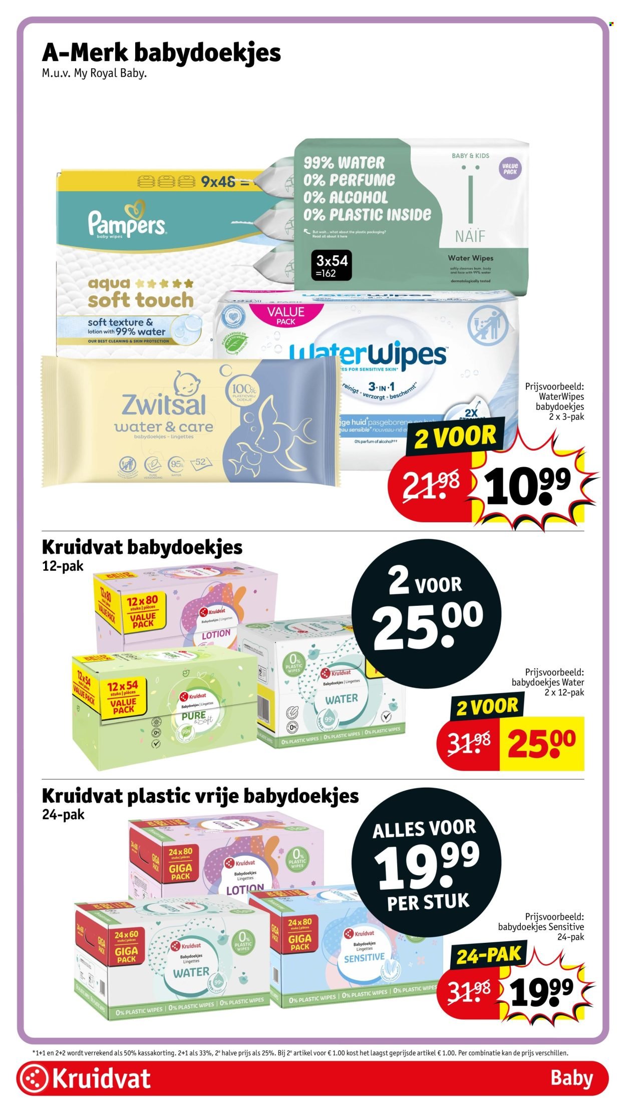 KRUIDVAT folder - Van dinsdag 8 september 2026