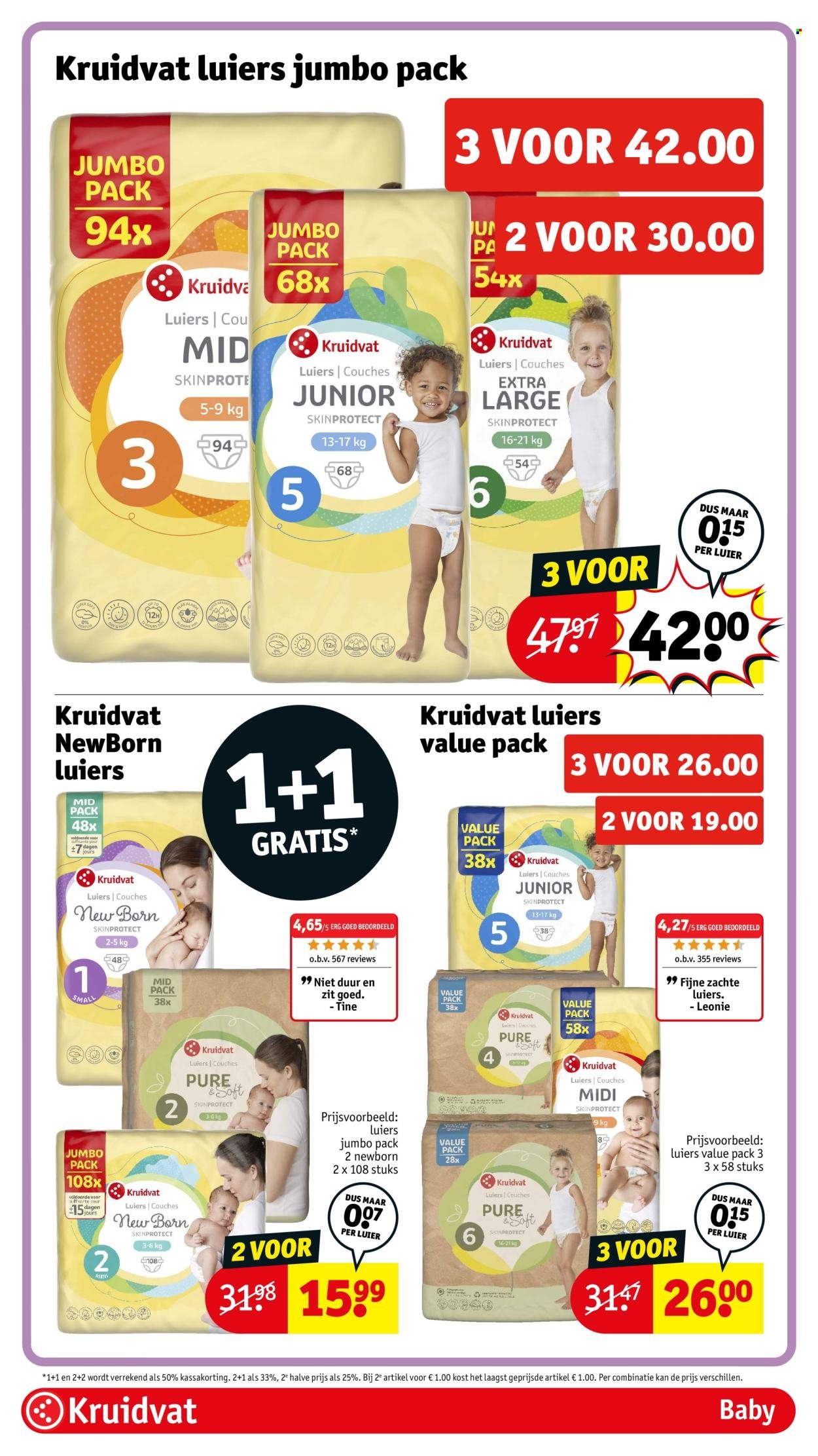 KRUIDVAT folder - Van dinsdag 8 september 2026