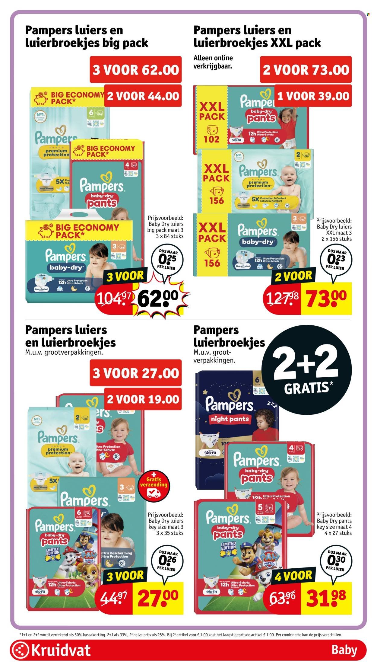 KRUIDVAT folder - Van dinsdag 8 september 2026