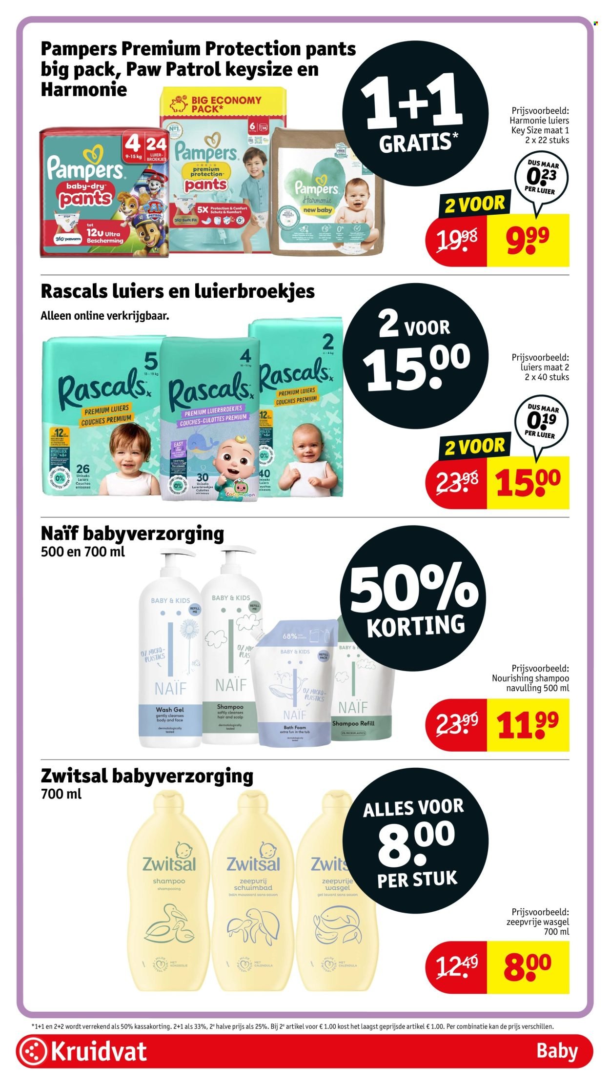 KRUIDVAT folder - Van dinsdag 8 september 2026