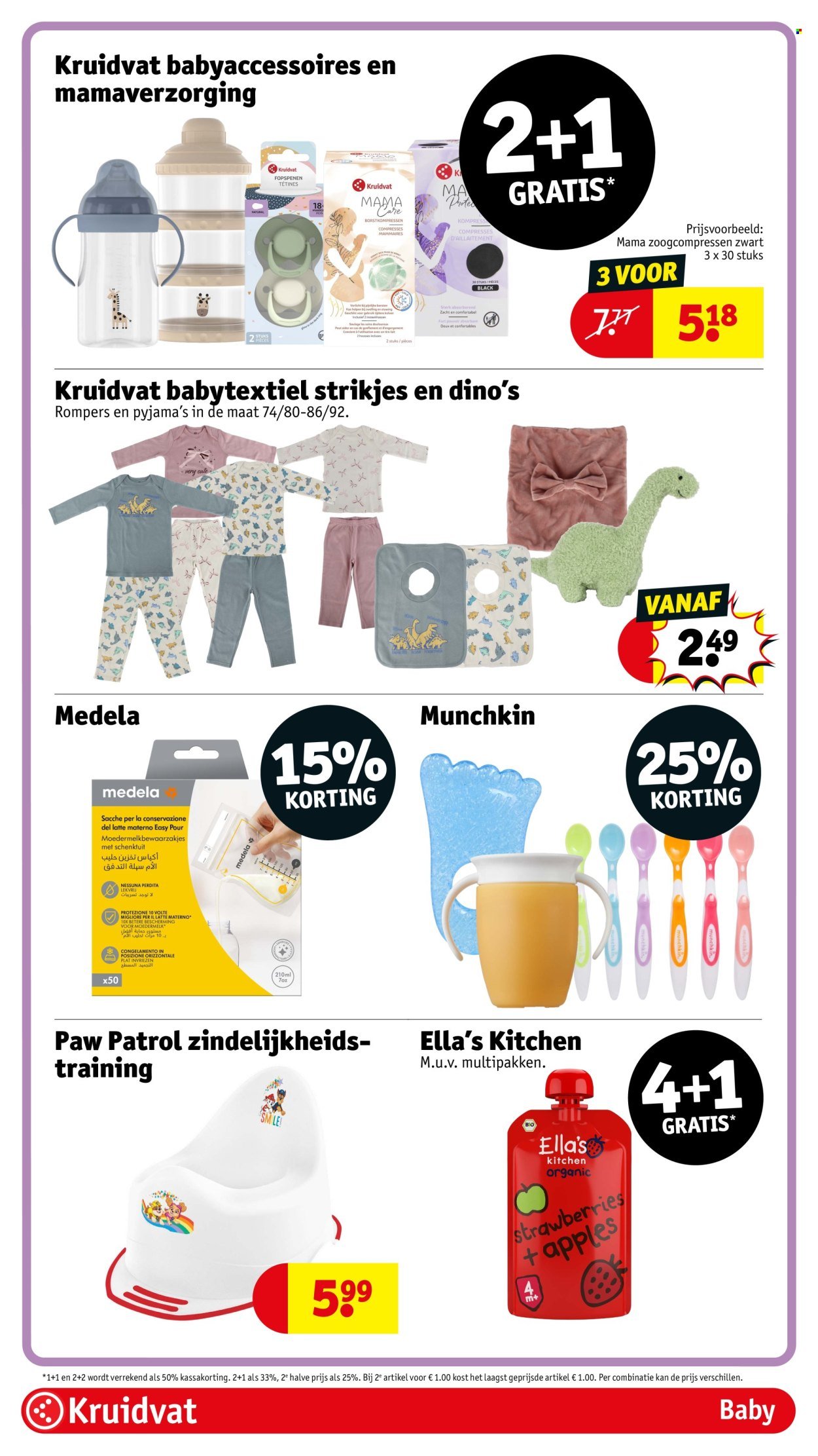 KRUIDVAT folder - Van dinsdag 8 september 2026