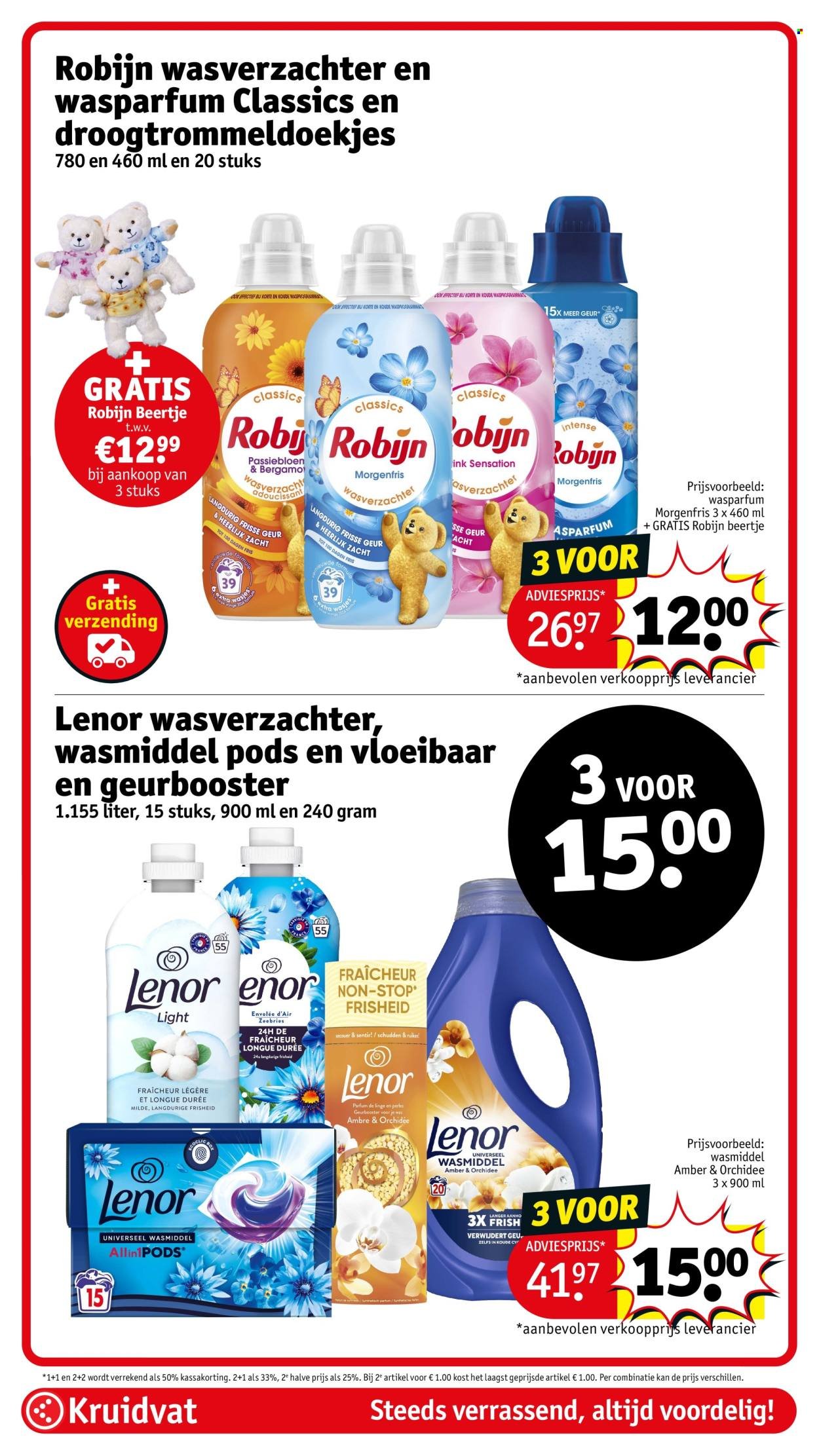 KRUIDVAT folder - Van dinsdag 8 september 2026