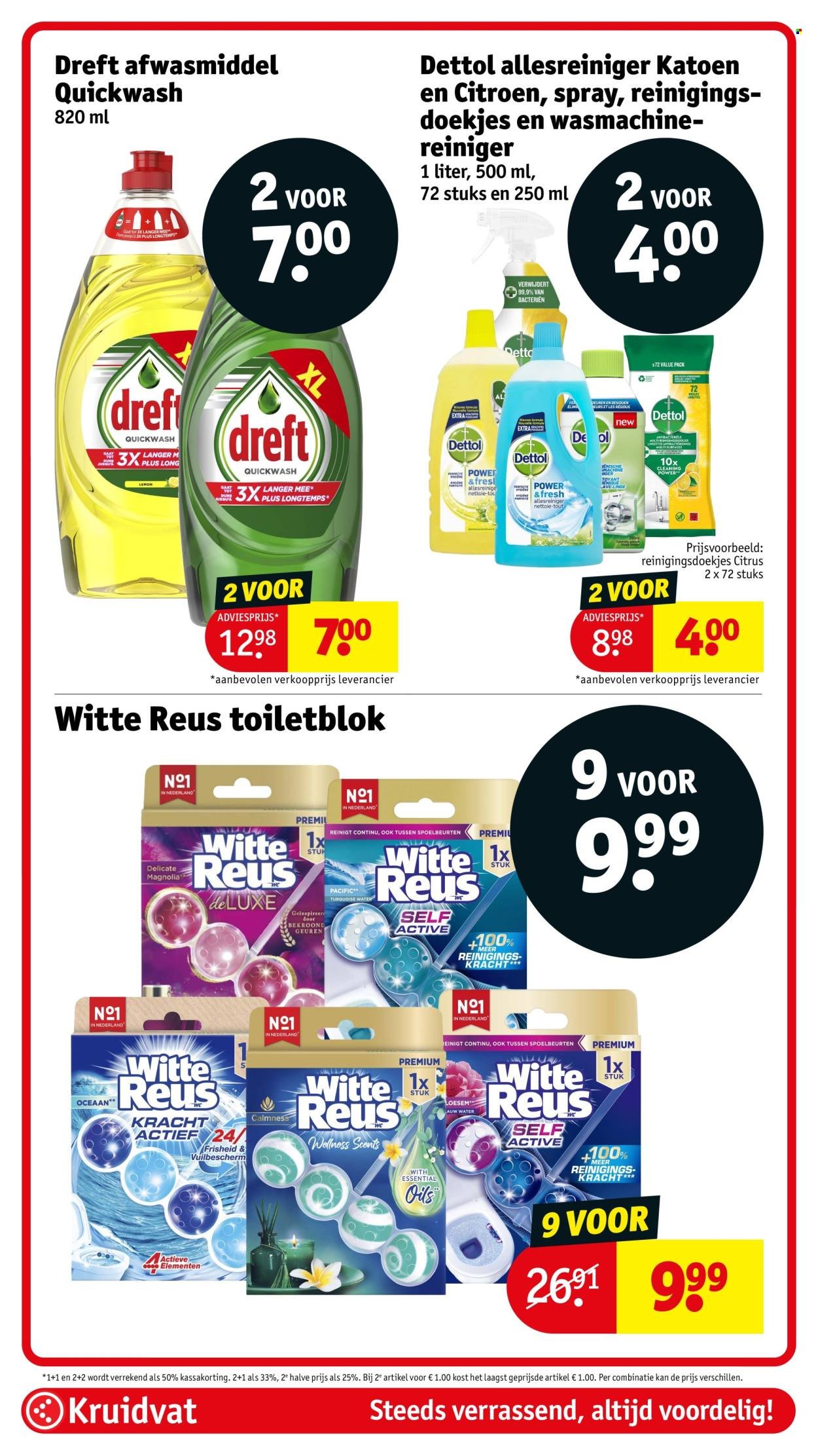 KRUIDVAT folder - Van dinsdag 8 september 2026