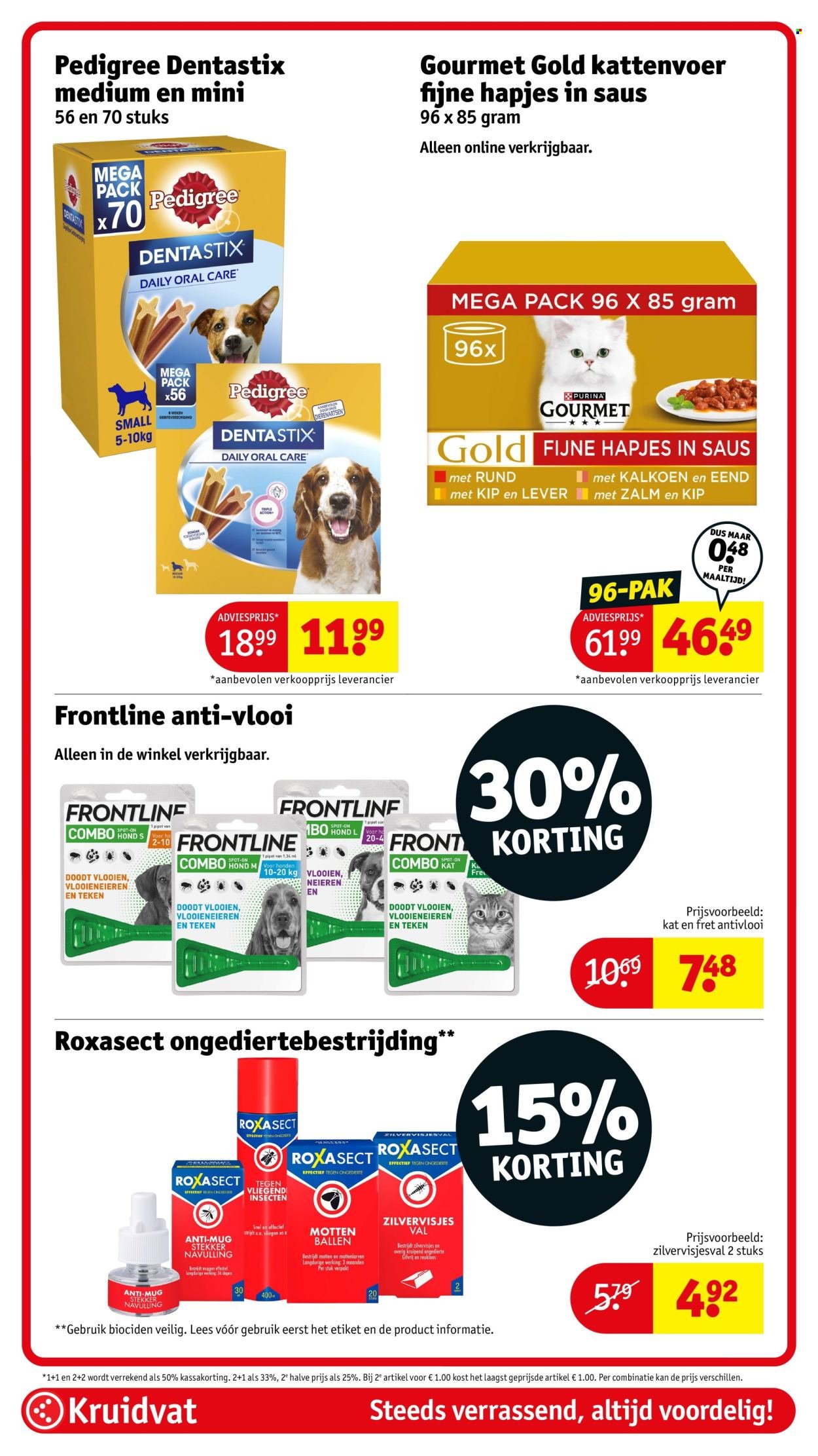 KRUIDVAT folder - Van dinsdag 8 september 2026