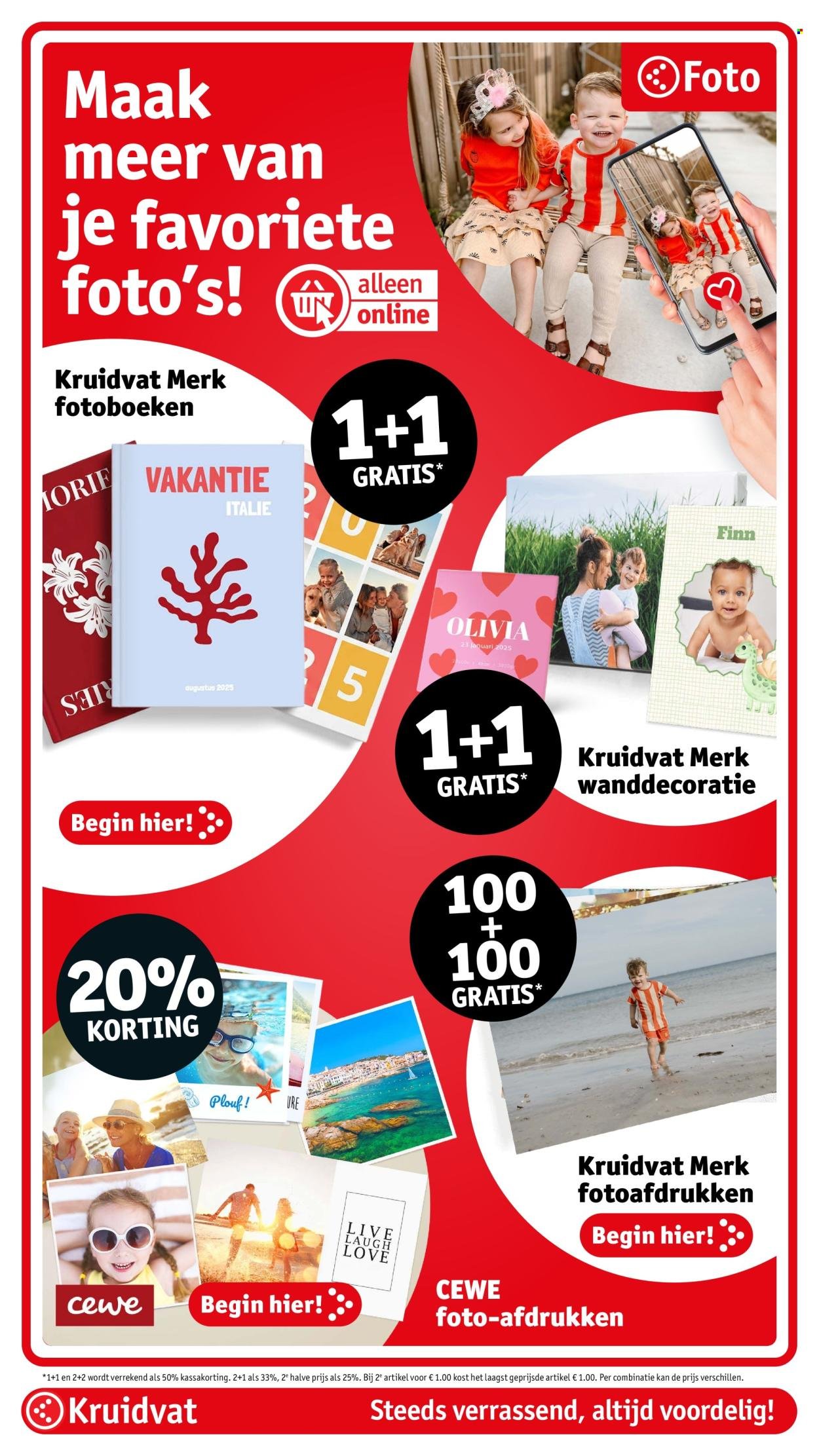 KRUIDVAT folder - Van dinsdag 8 september 2026