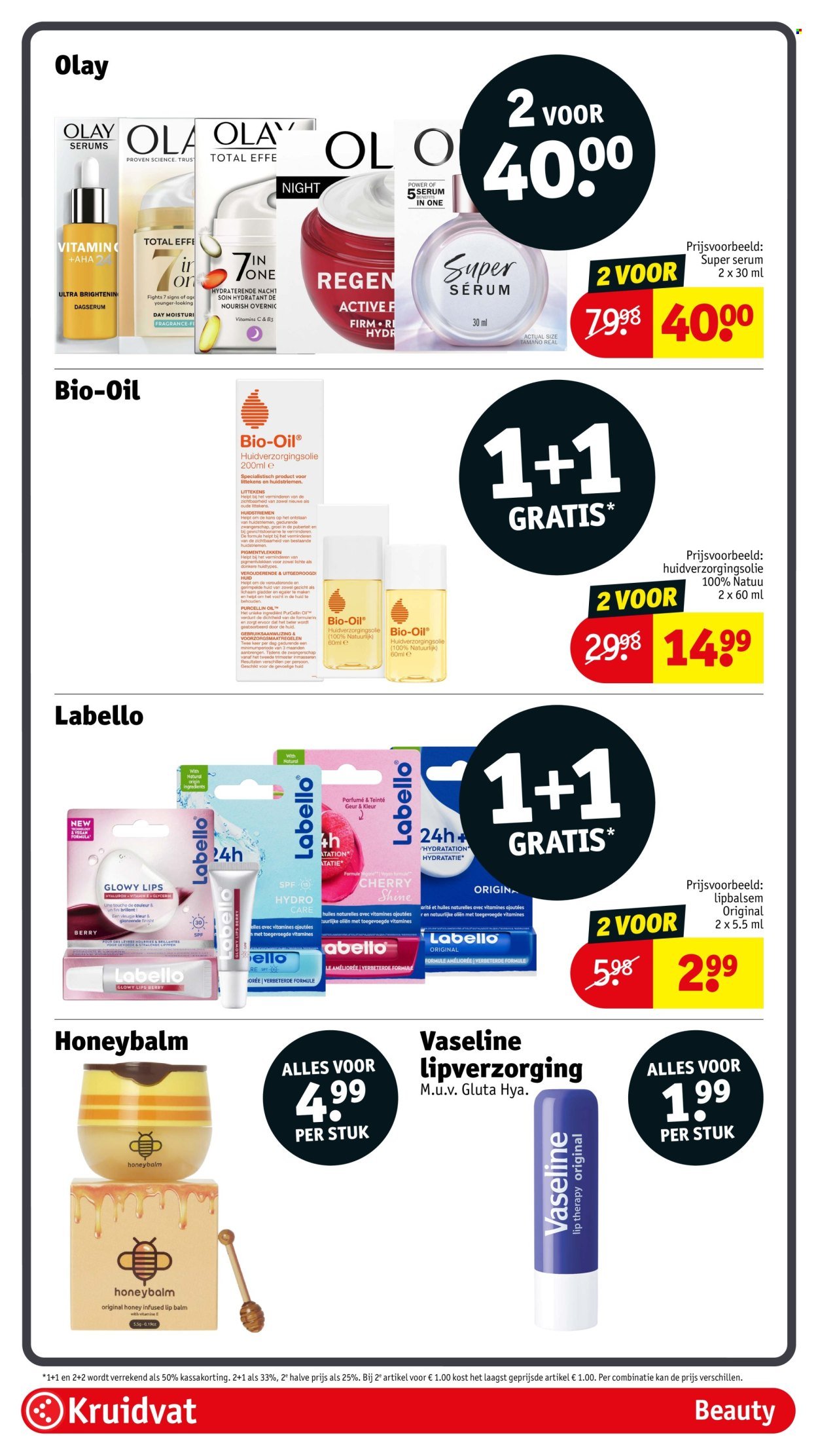 KRUIDVAT folder - Van dinsdag 8 september 2026