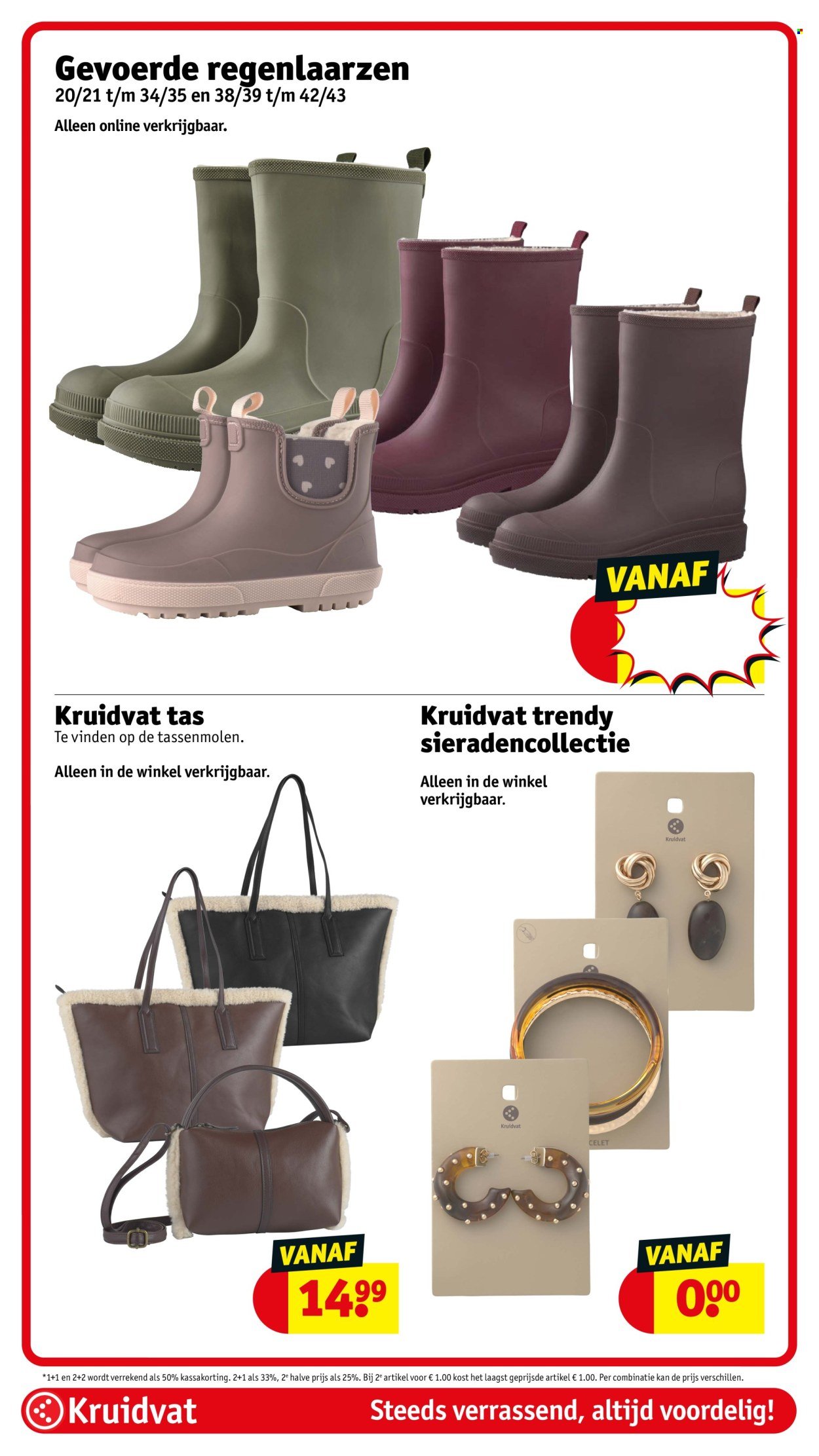 KRUIDVAT folder - Van dinsdag 8 september 2026