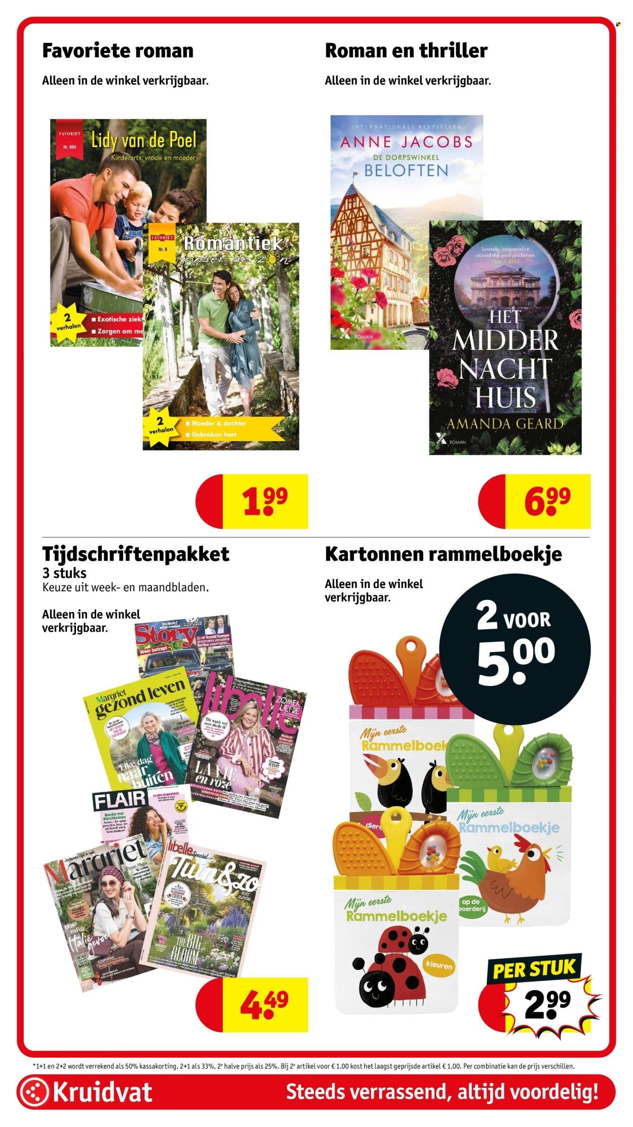 KRUIDVAT folder - Van dinsdag 8 september 2026
