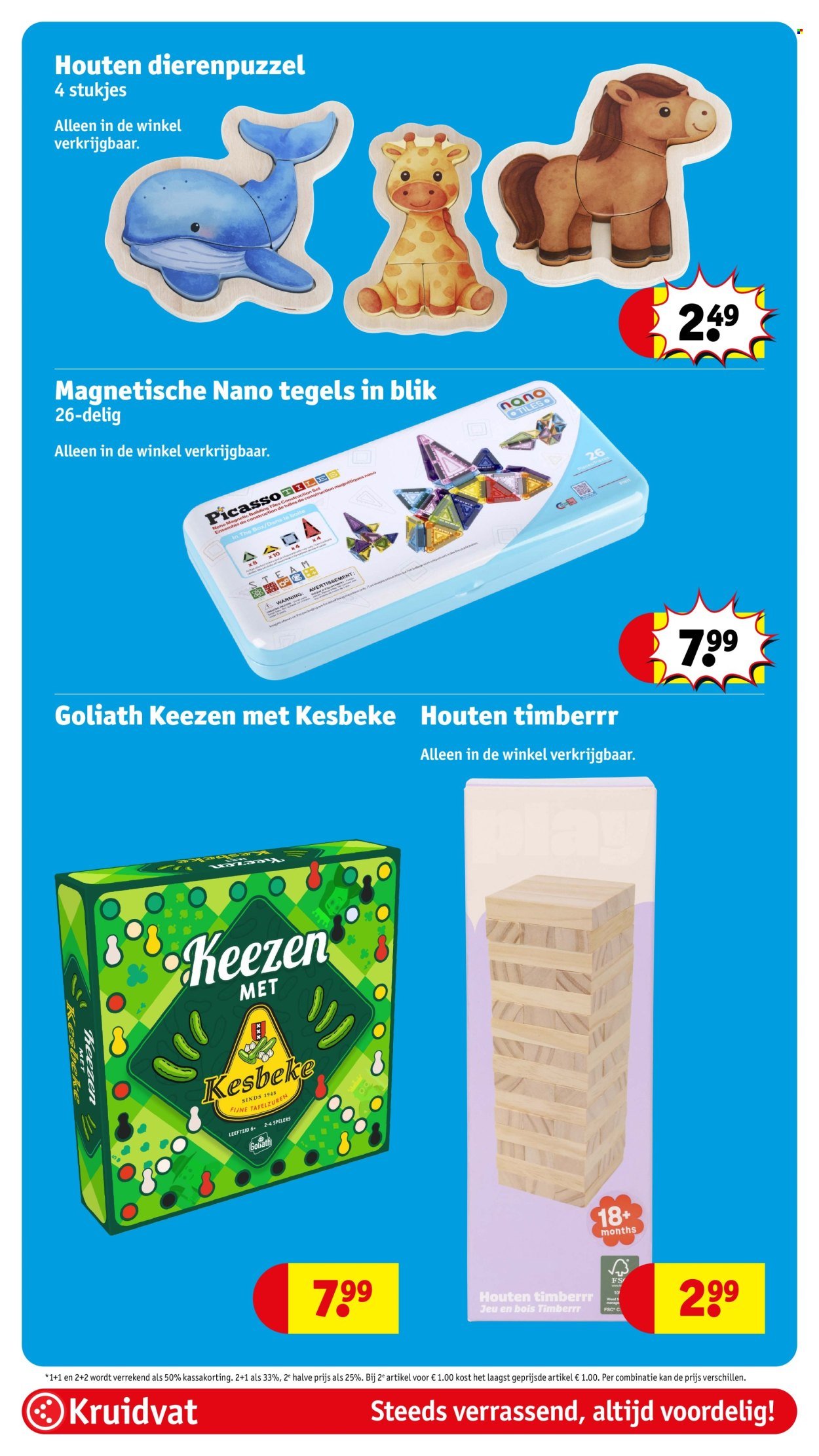 KRUIDVAT folder - Van dinsdag 8 september 2026