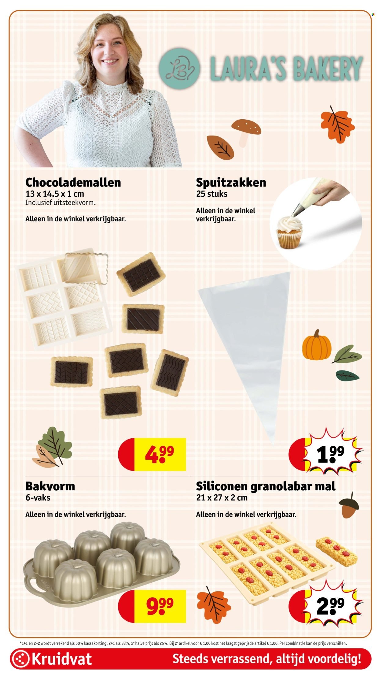 KRUIDVAT folder - Van dinsdag 8 september 2026
