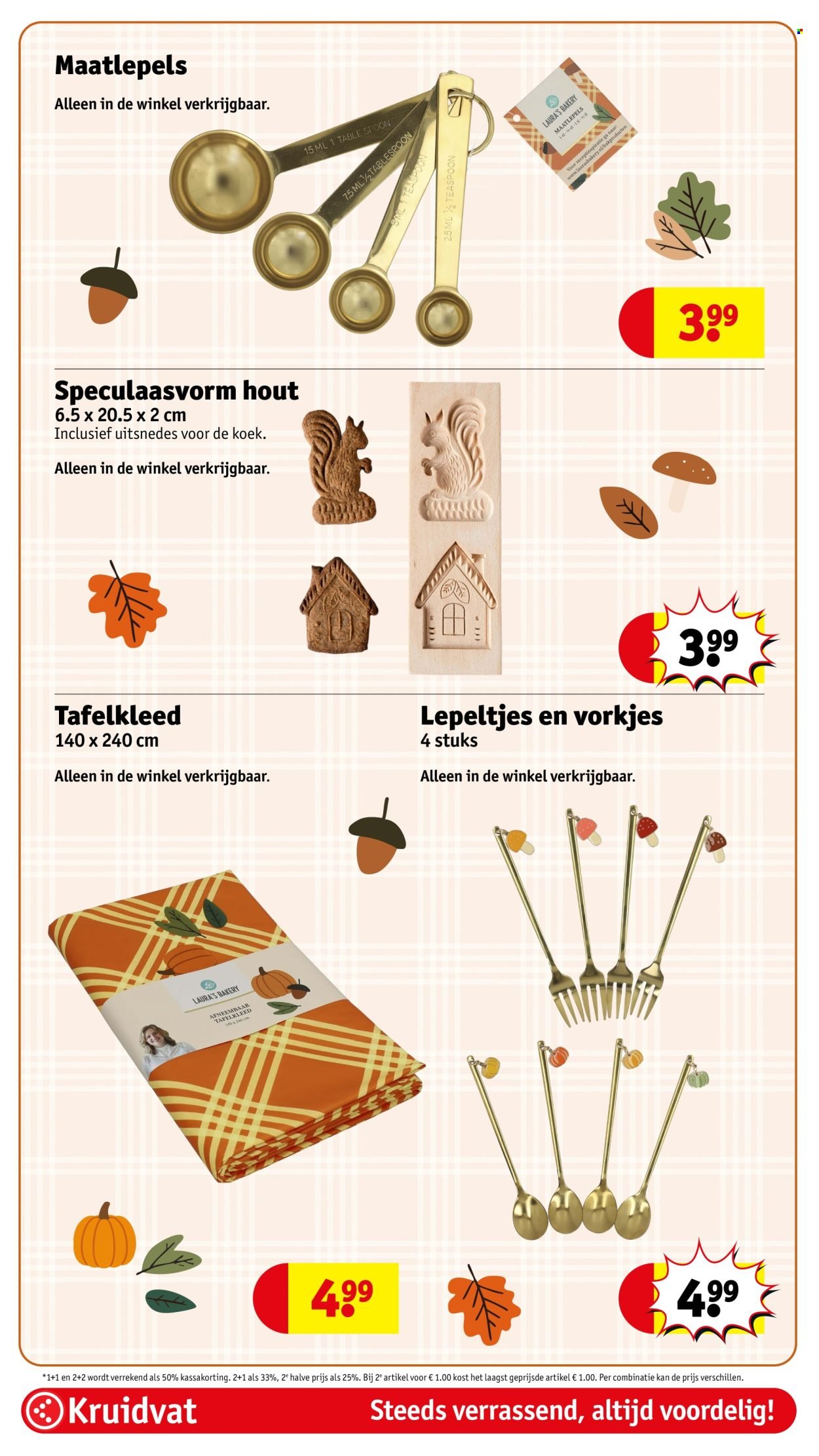 KRUIDVAT folder - Van dinsdag 8 september 2026