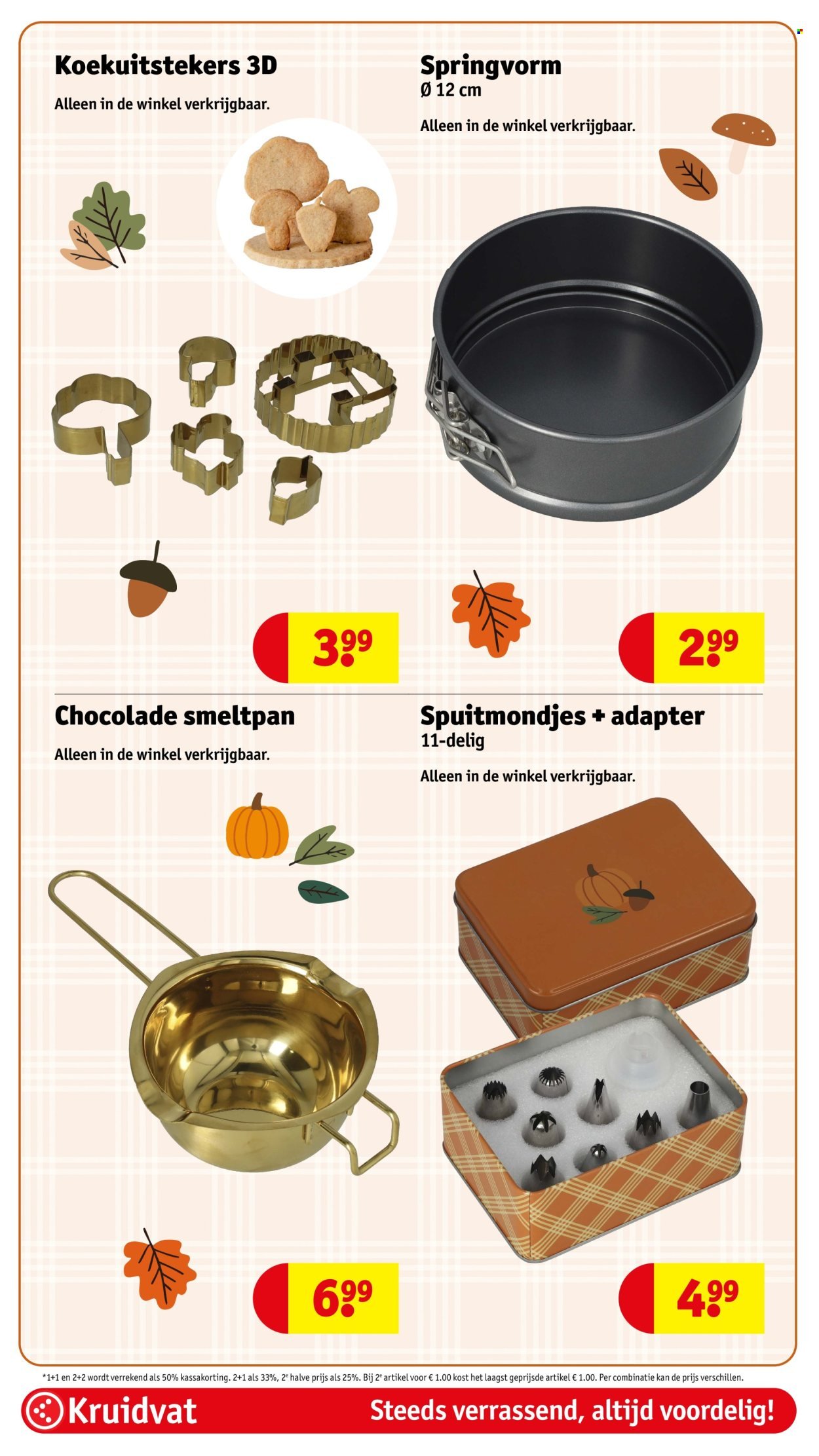 KRUIDVAT folder - Van dinsdag 8 september 2026